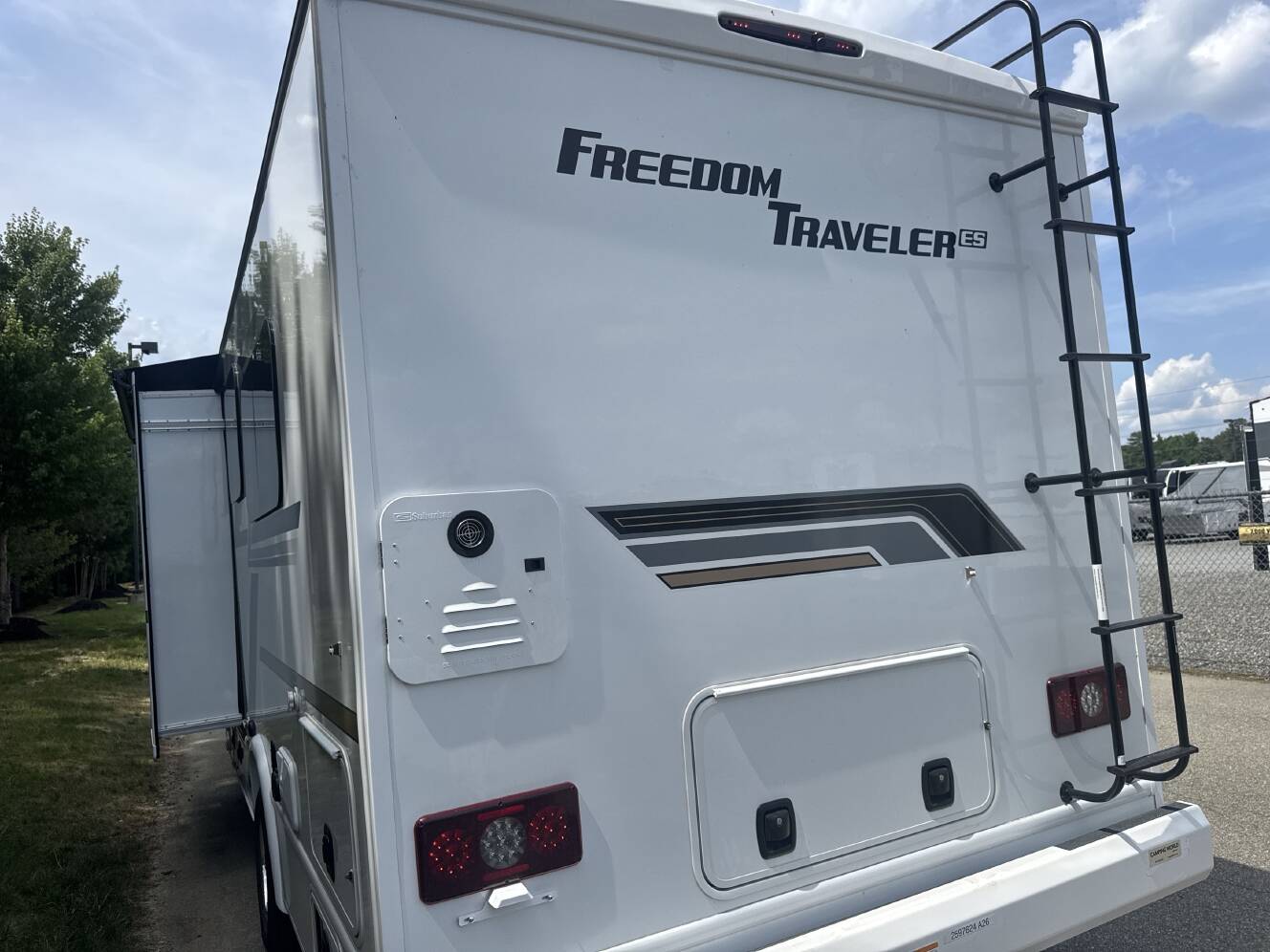 A photo of this 2027 Thor FREEDOM TRAVELER A26