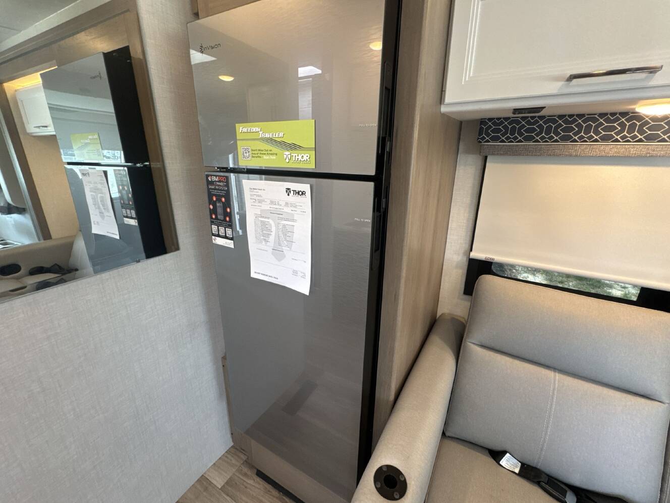 A photo of this 2027 Thor FREEDOM TRAVELER A26