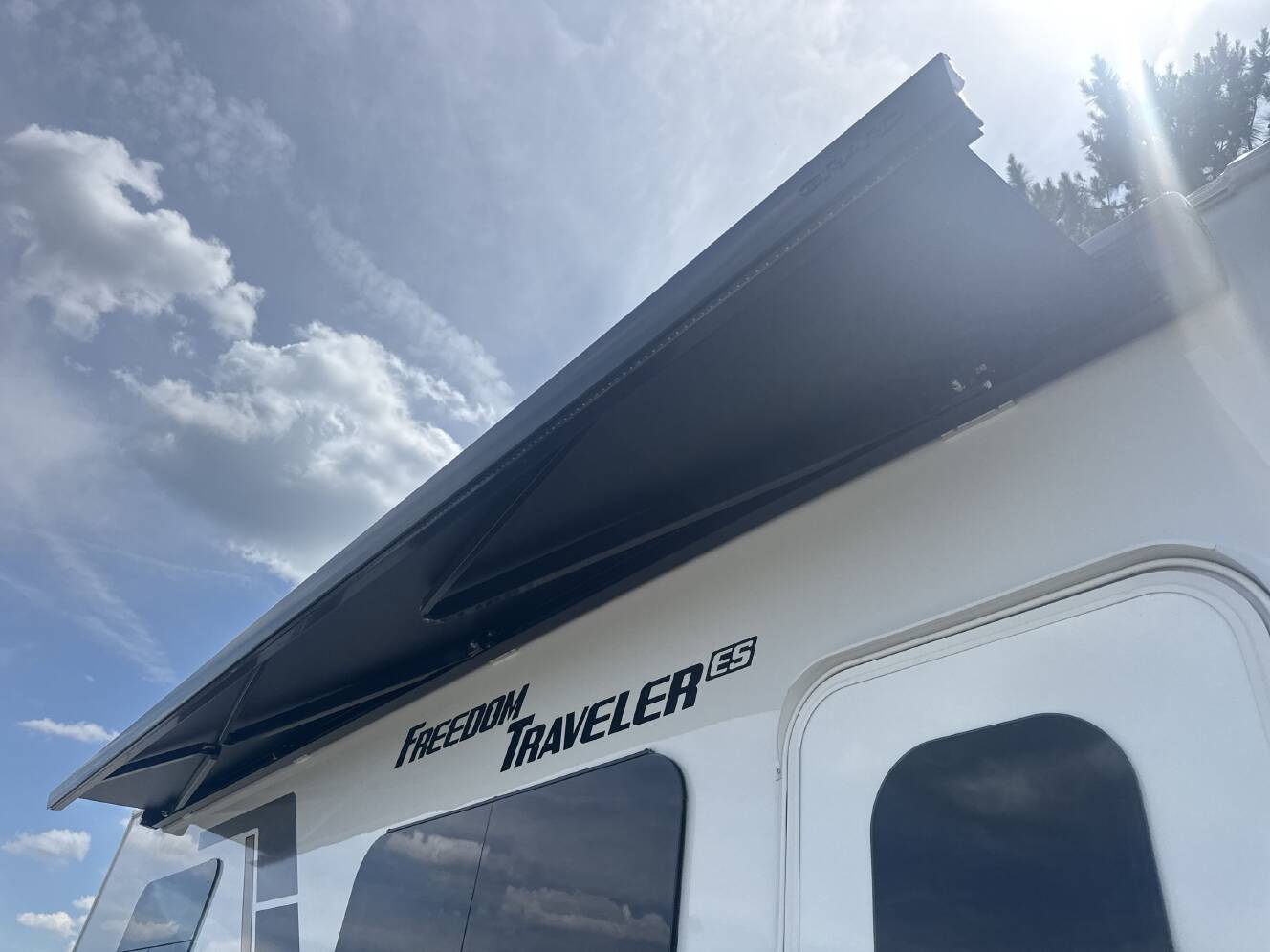 A photo of this 2027 Thor FREEDOM TRAVELER A26