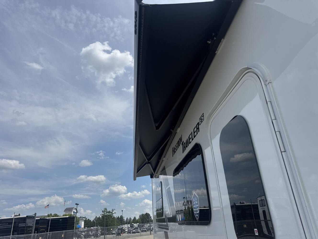 A photo of this 2027 Thor FREEDOM TRAVELER A26