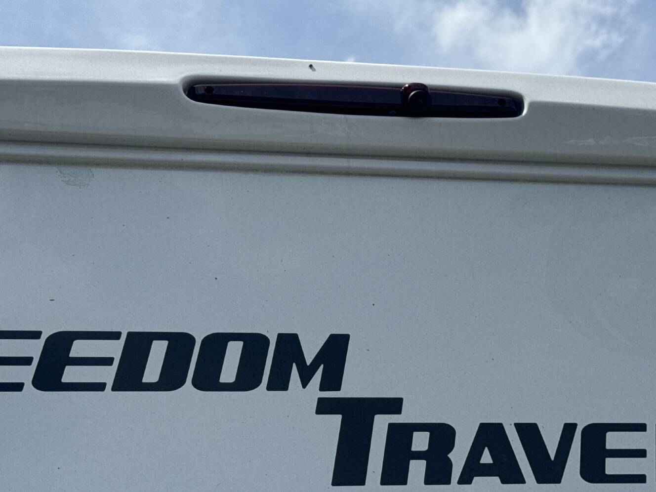 A photo of this 2027 Thor FREEDOM TRAVELER A26