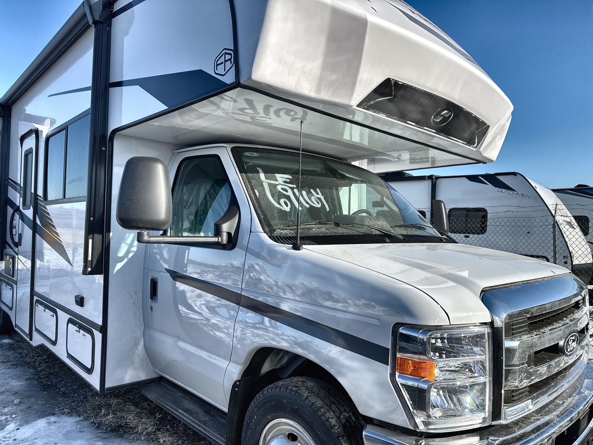 2026 Forest River FORESTER LE 3251DSF in milford DE