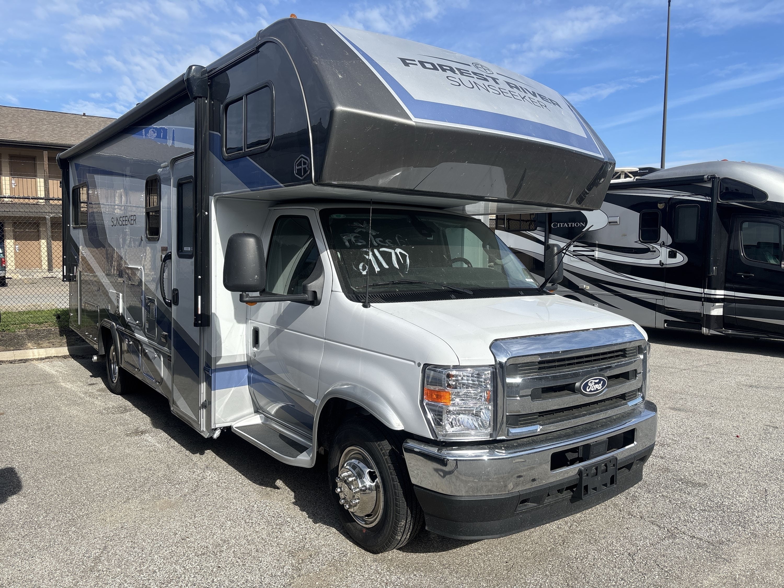 2026 Forest River SUNSEEKER 2500TSF in council bluffs IA
