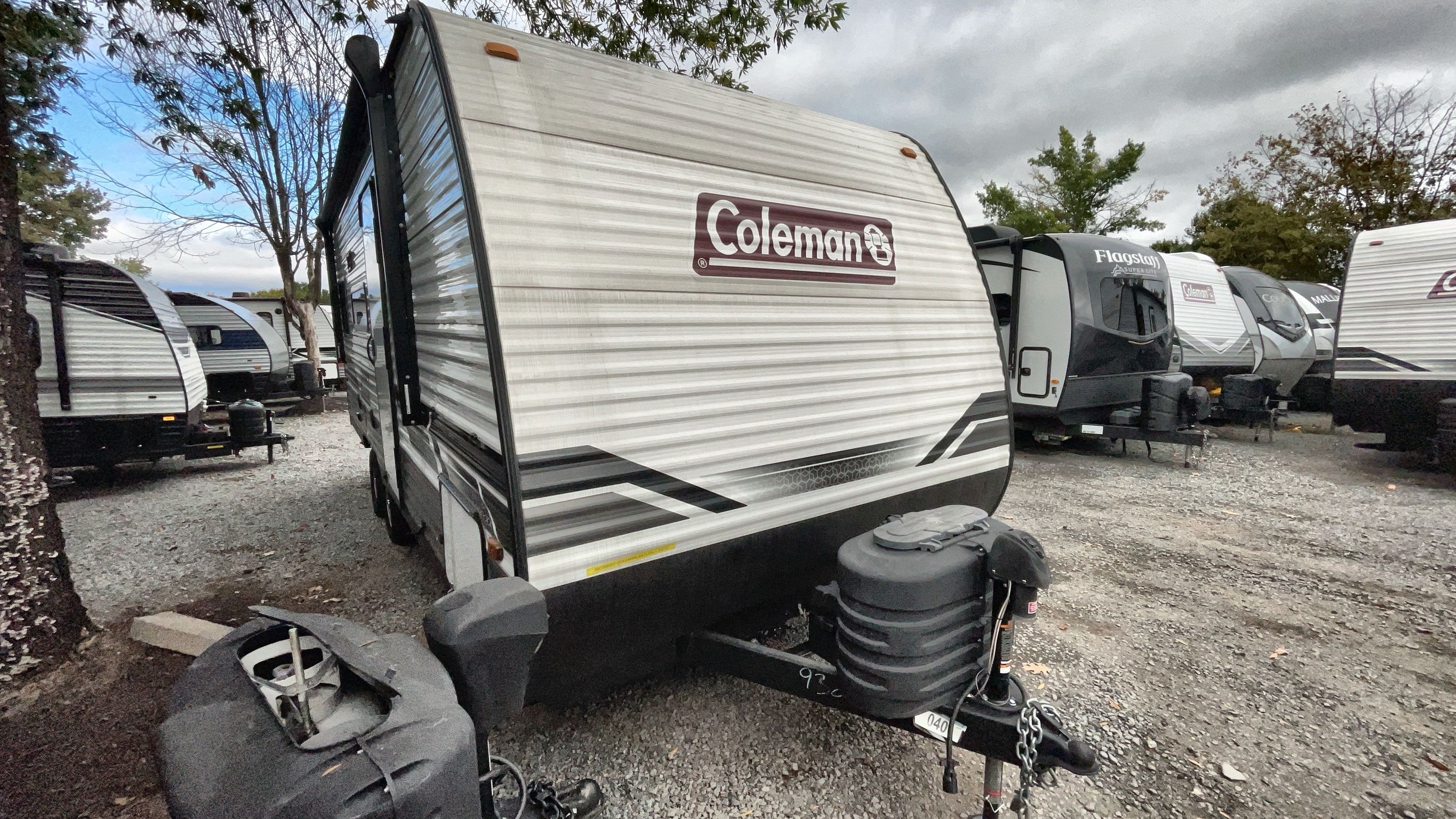 2024 Coleman COLEMAN LANTERN LT 202RD in manassas VA
