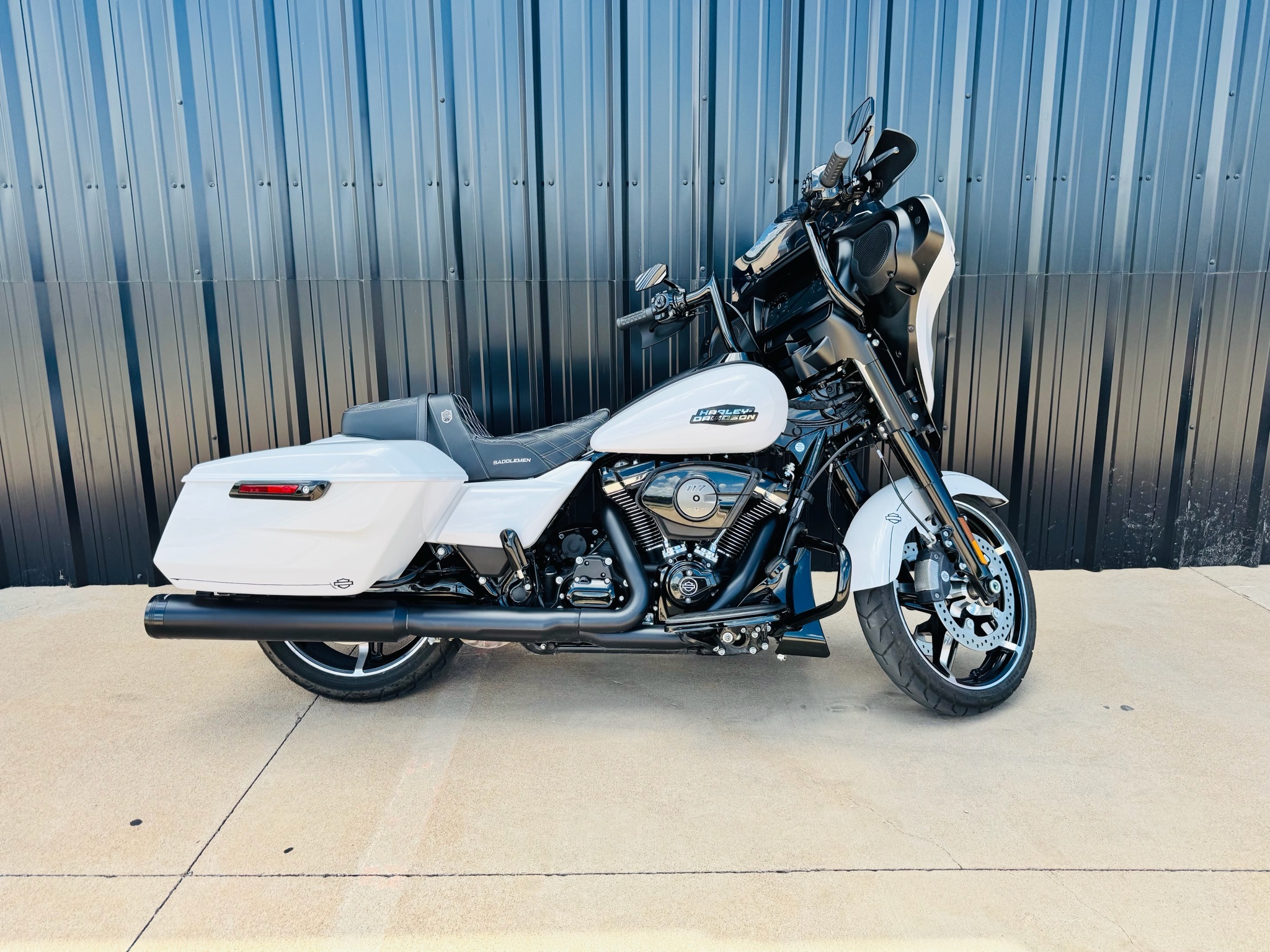 2024 Harley-Davidson Street Glide® in Lawton, OK