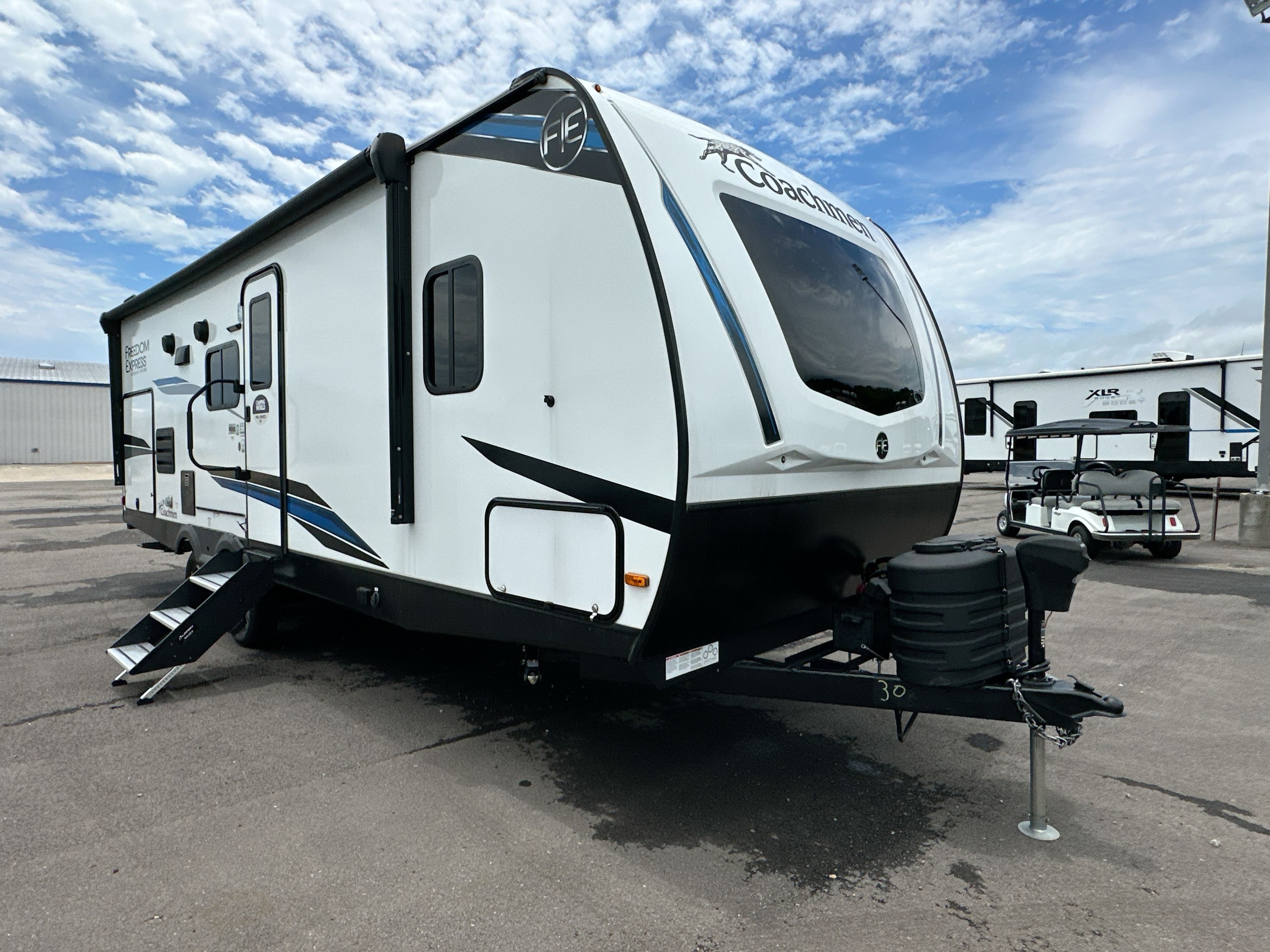 2024 Coachmen FREEDOM EXPRESS ULTRA LITE 252RBS RV