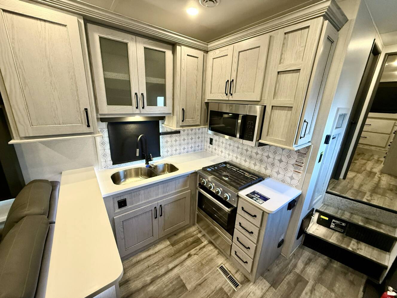A photo of this 2023 Keystone MONTANA HIGH COUNTRY 311RD