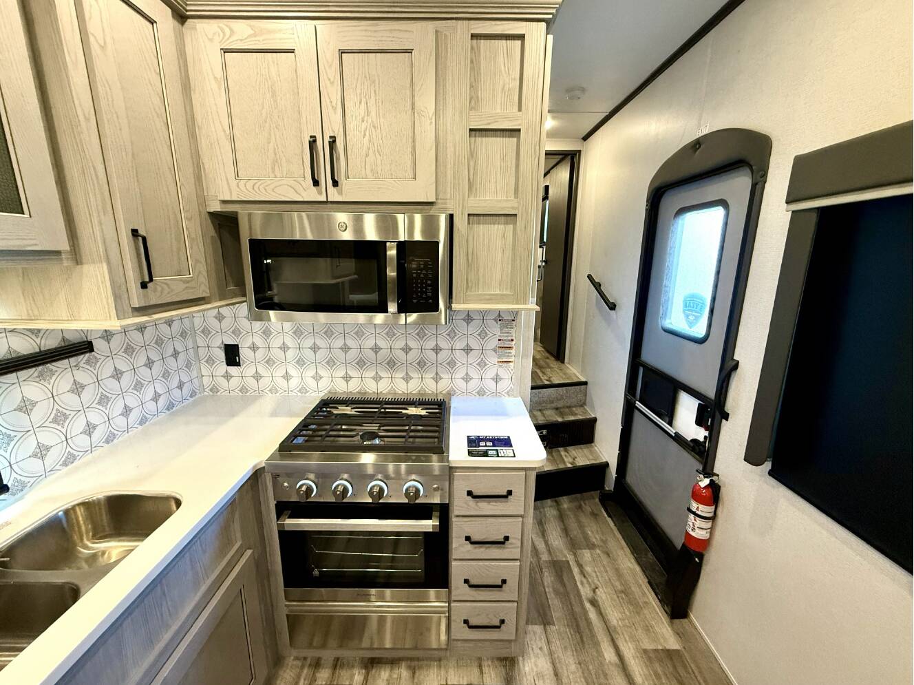 A photo of this 2023 Keystone MONTANA HIGH COUNTRY 311RD