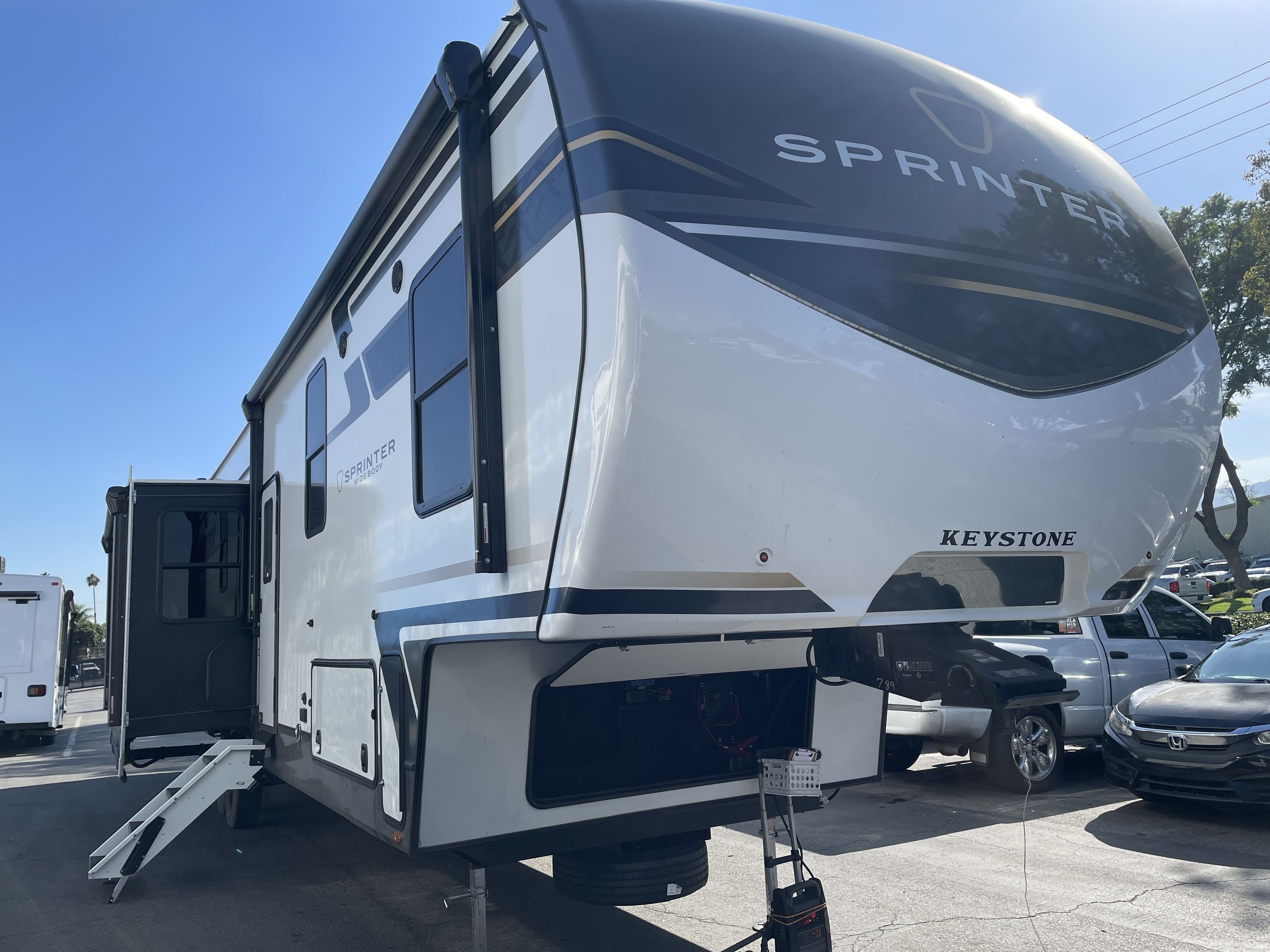 2026 Keystone SPRINTER 3900DBL in riverside CA