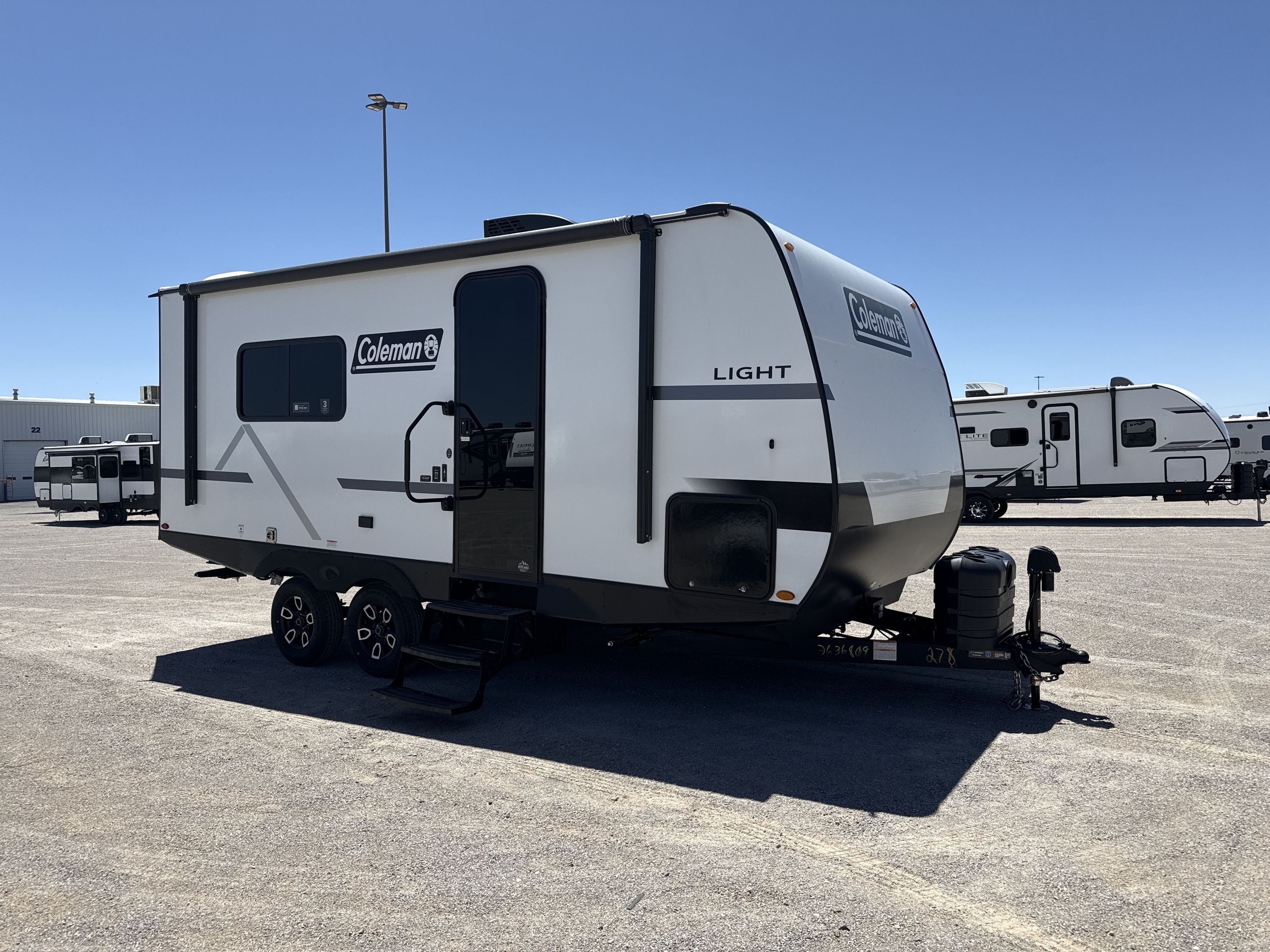 2026 Keystone COLEMAN LIGHT 18RX in albuquerque NM