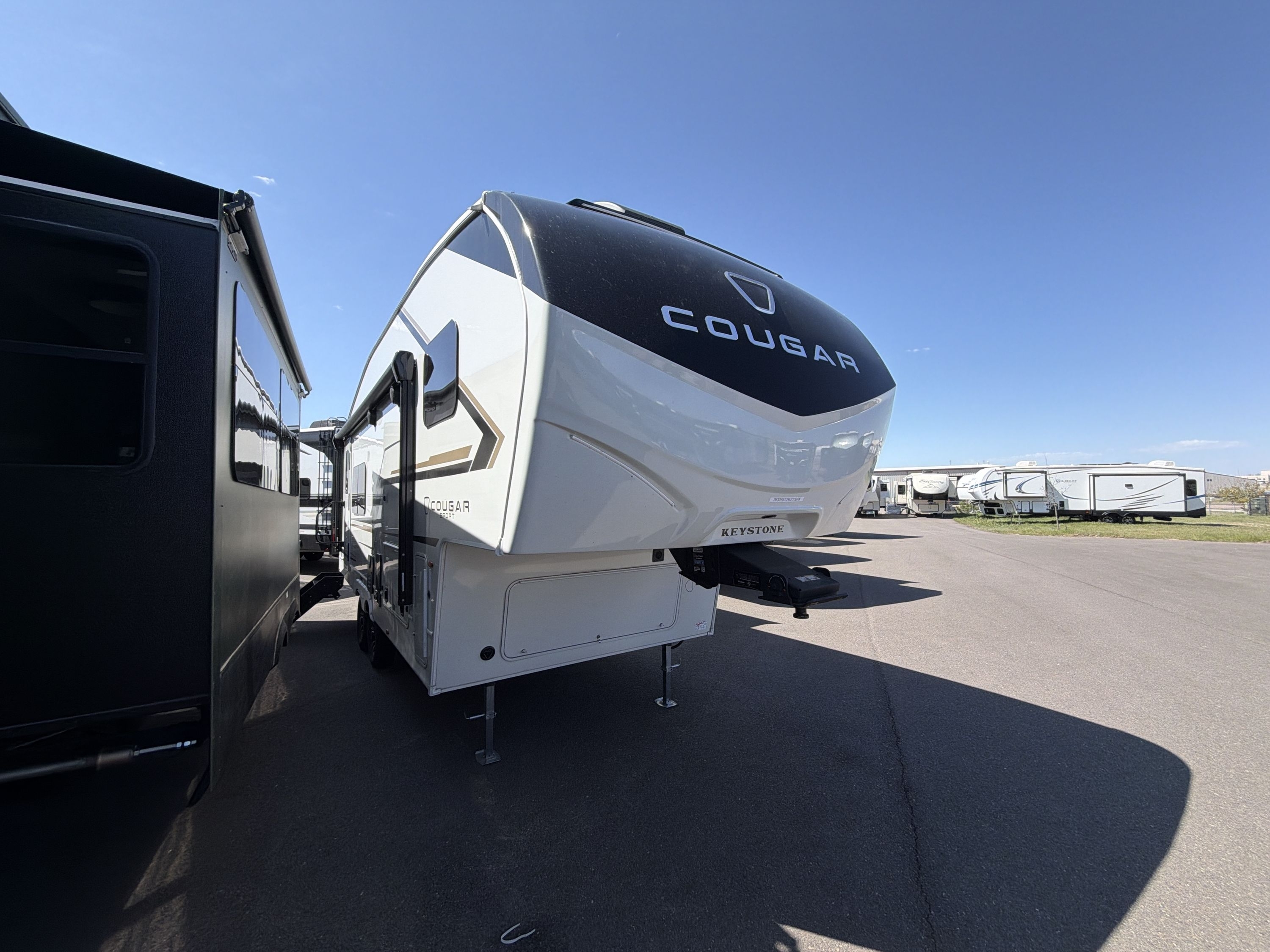 2026 Keystone COUGAR SPORT 2100RK in cheyenne WY
