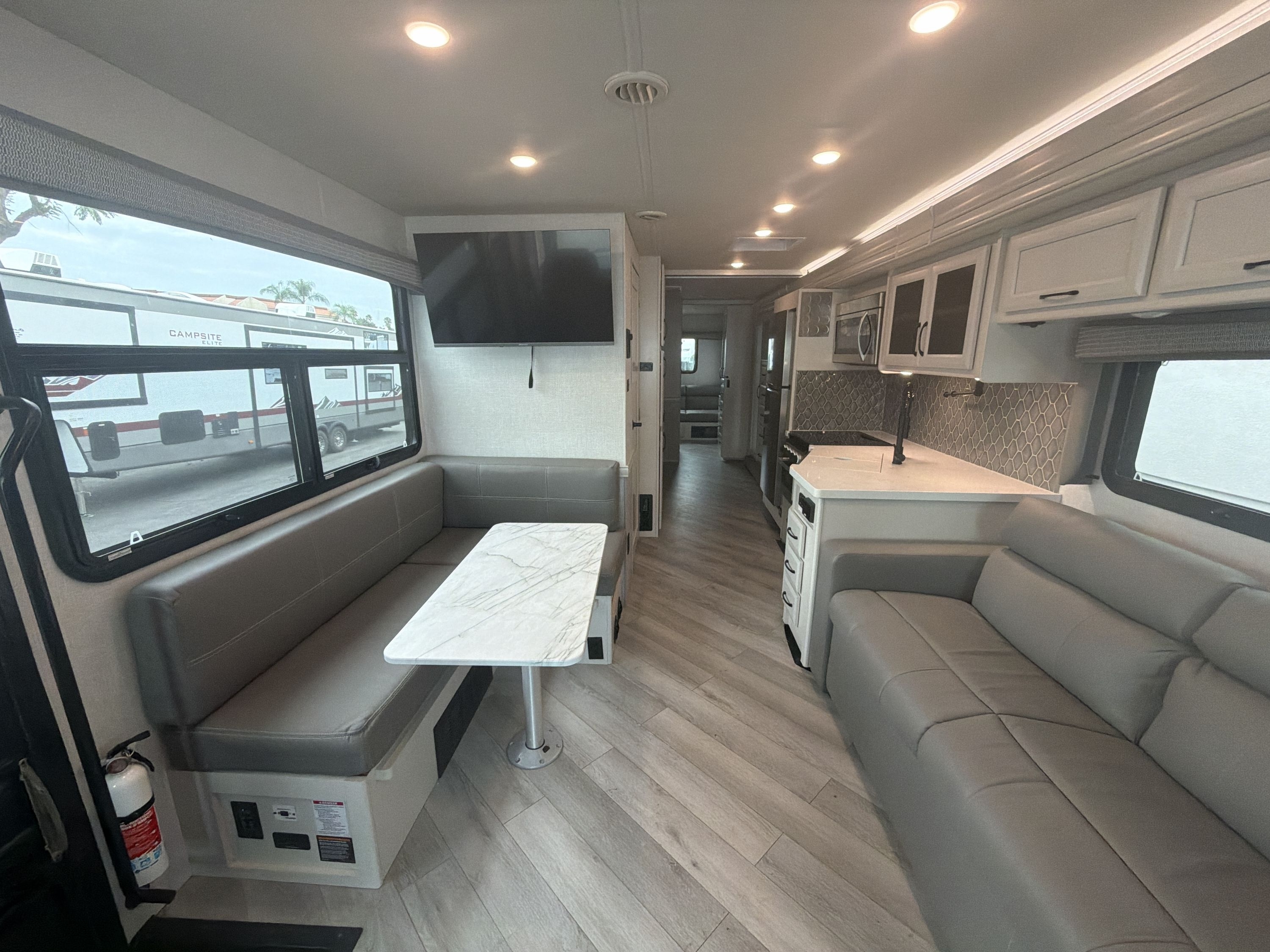 2025 Holiday Rambler INVICTA 36Y in colton CA