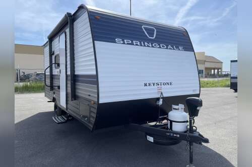 2026 Keystone SPRINGDALE MINI 1610BH in pasco WA