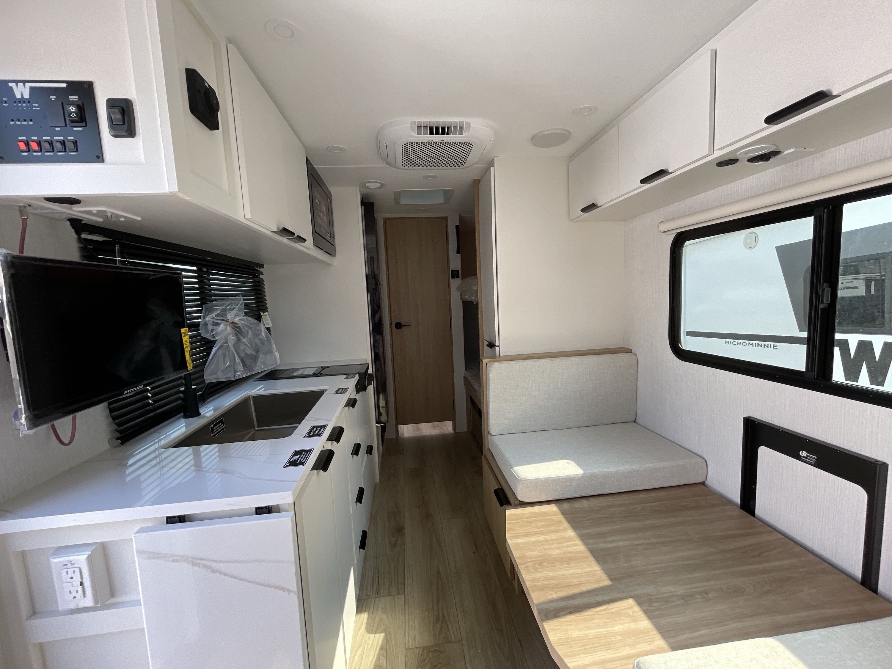 2026 Winnebago MICRO MINNIE 1800BH in lakewood NJ