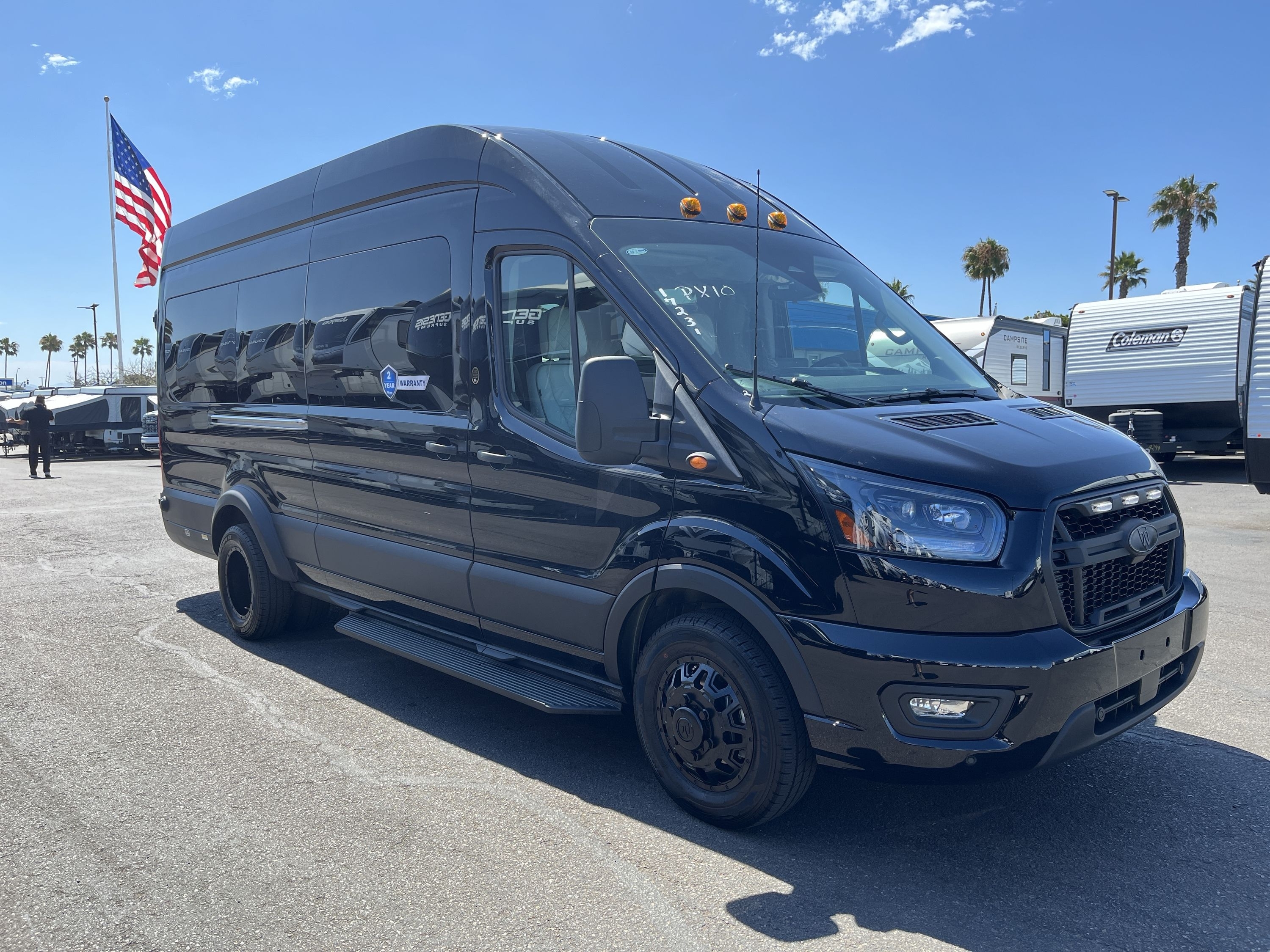 2027 Thor FREEDOM MOVER PX10 RWD in san diego CA