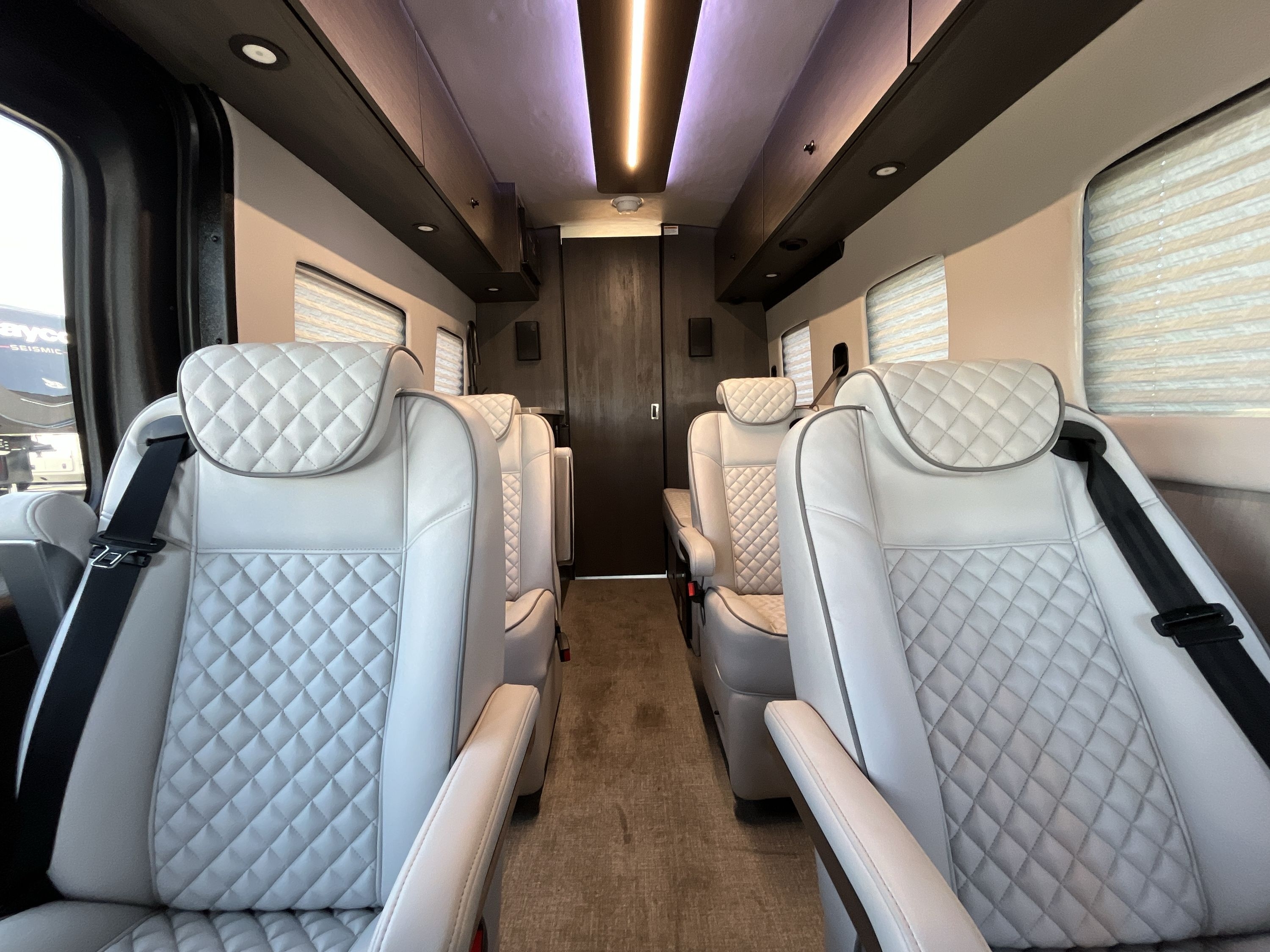 2027 Thor FREEDOM MOVER PX10 RWD in san diego CA