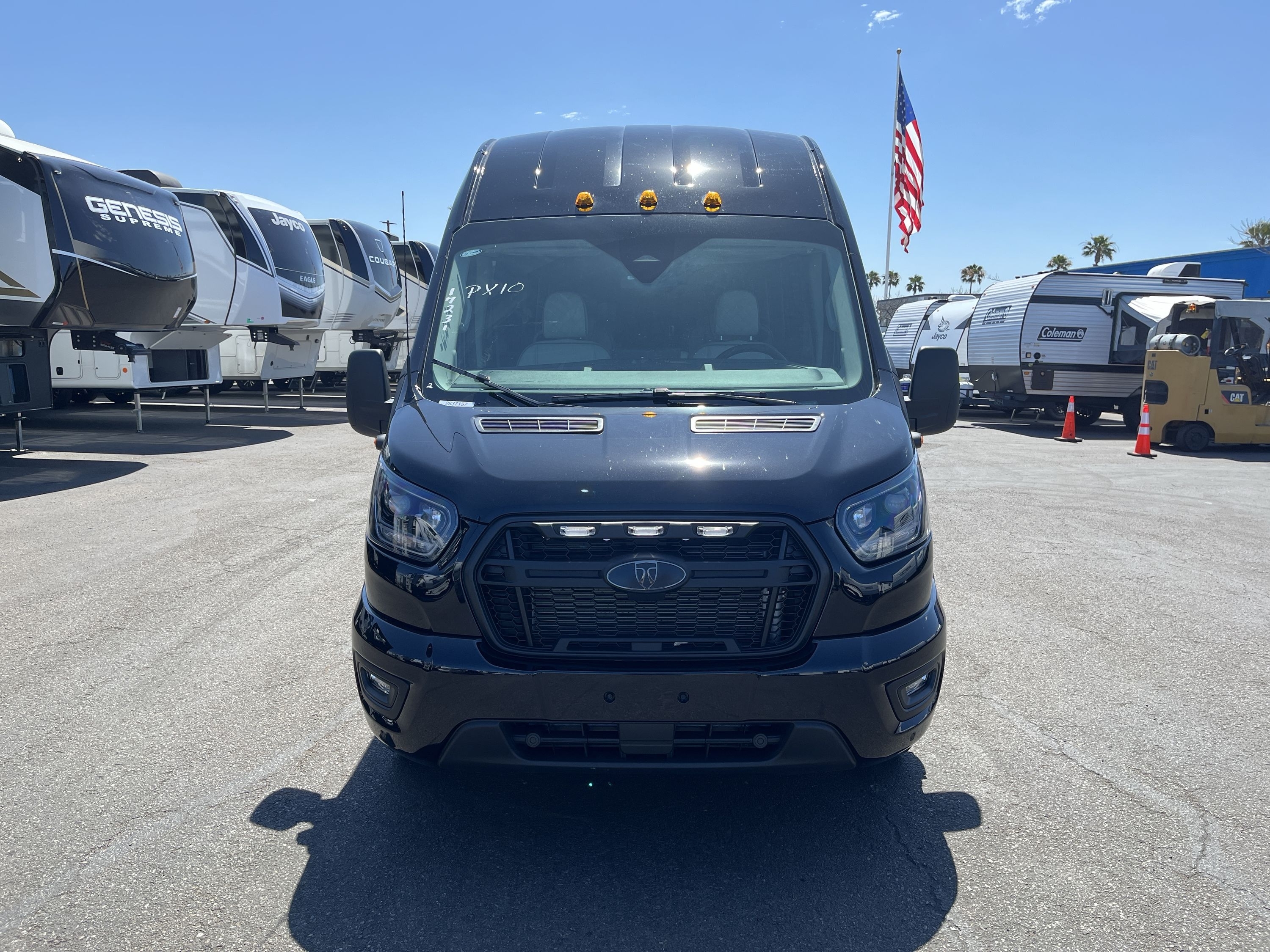 2027 Thor FREEDOM MOVER PX10 RWD in san diego CA