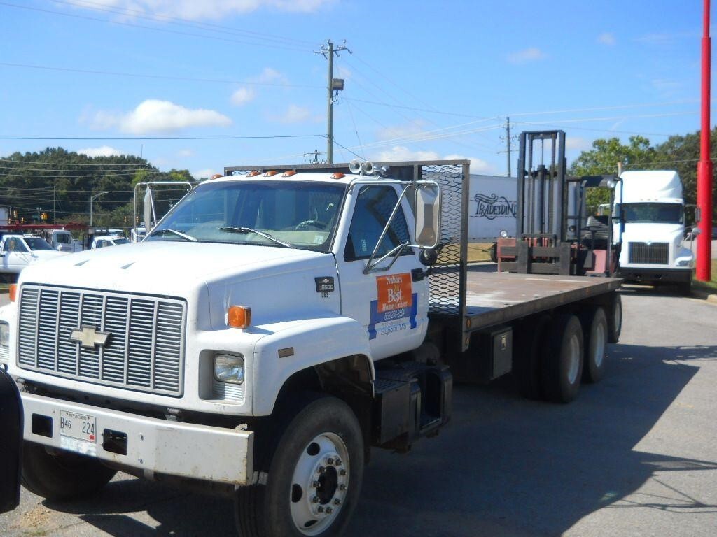 1997 CHEVROLET C7500 in Tuscaloosa, AL