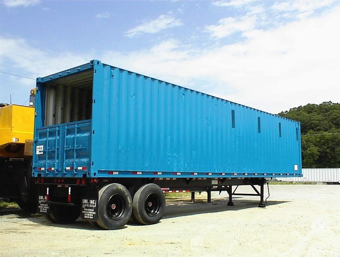1995 CUSTOM BUILT EXTRA HD STEEL in Waverly, TN