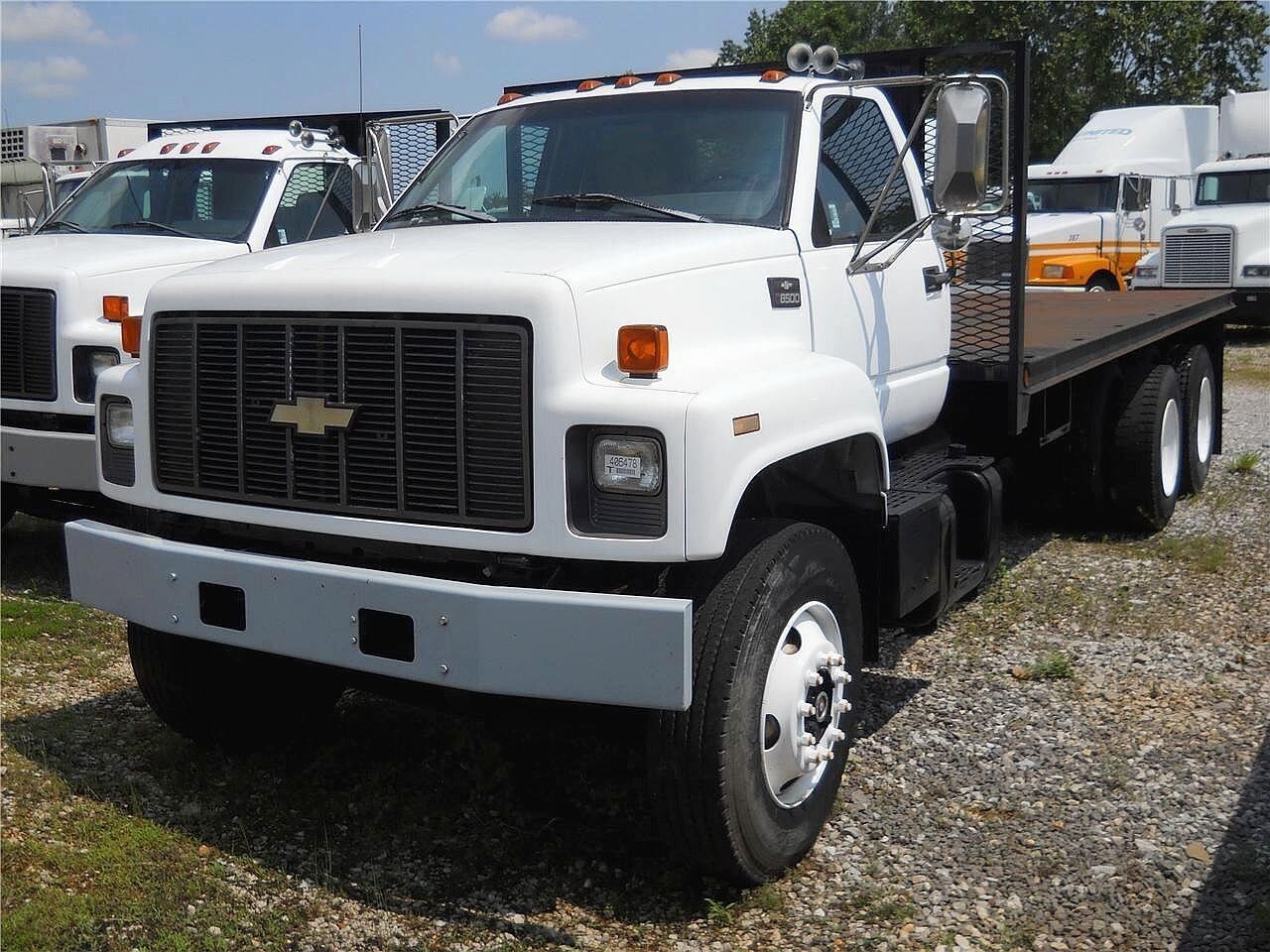 1997 CHEVROLET C7500 in Tuscaloosa, AL
