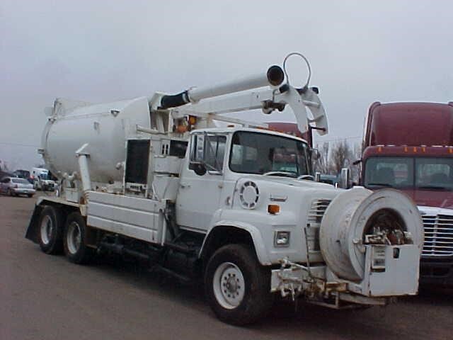 1990 FORD L8000 in Covington, TN