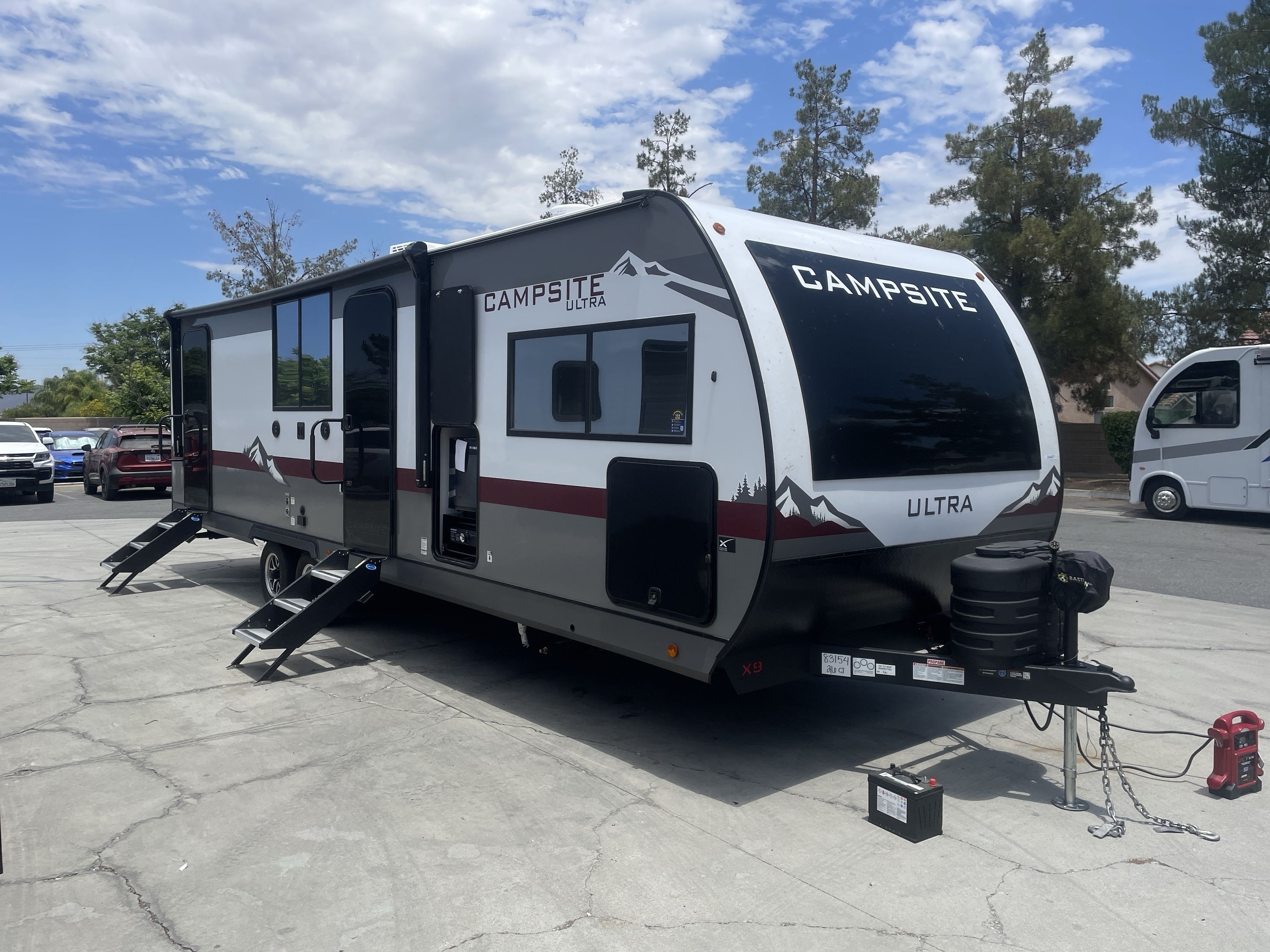 2027 Forest River CAMPSITE ULTRA 26CJL in menifee CA