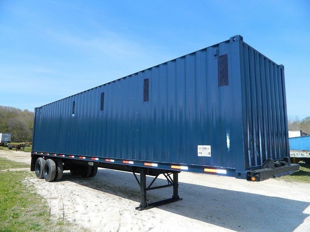 1995 CUSTOM BUILT TRAILER in Waverly, TN