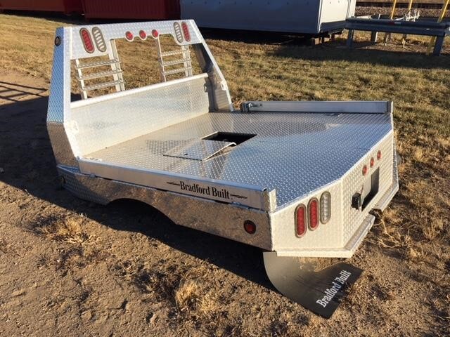 2026 BRADFORD BUILT 7 FT in Lake Crystal, MN