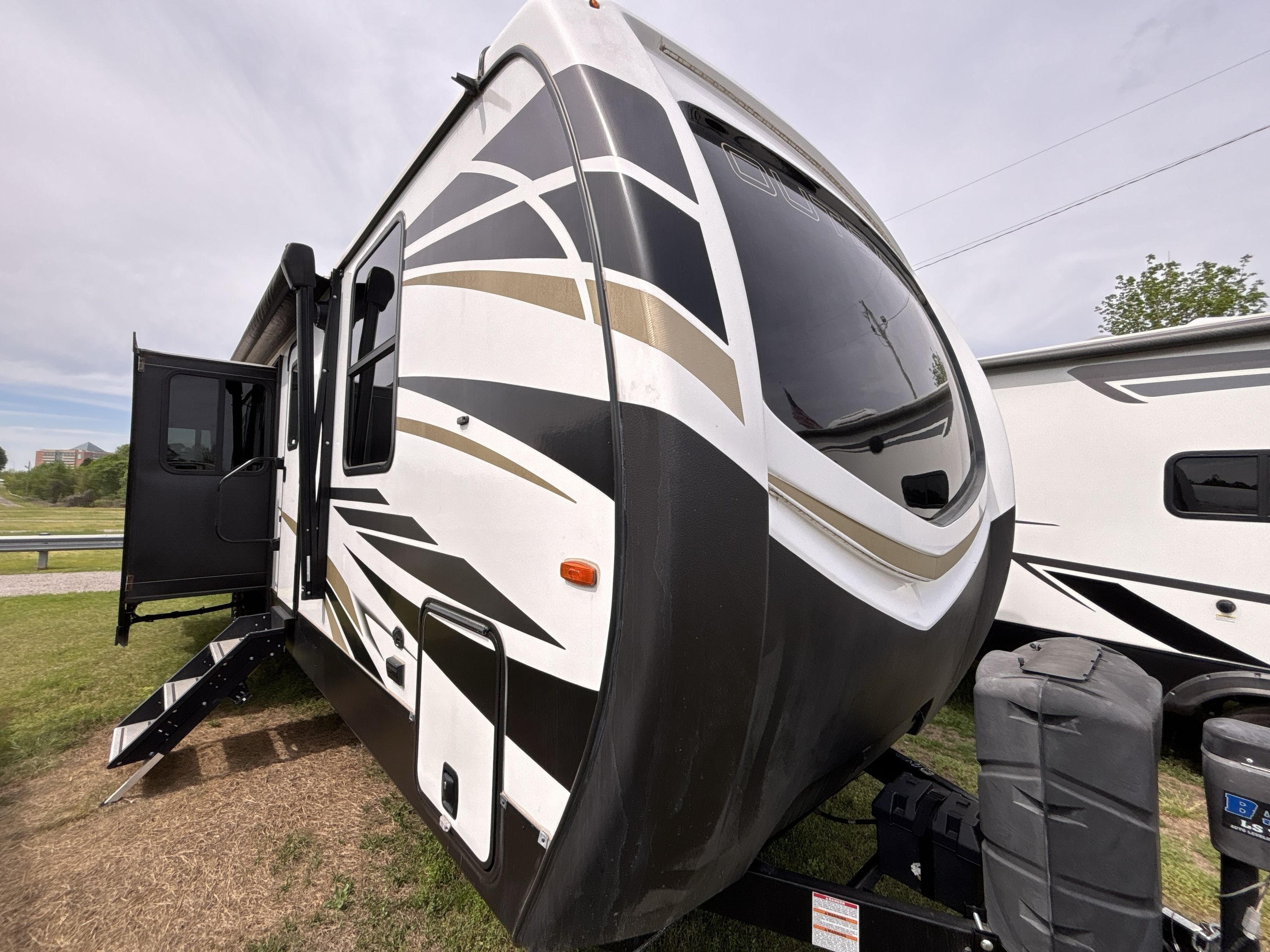 2021 Keystone OUTBACK 340BH in concord NC