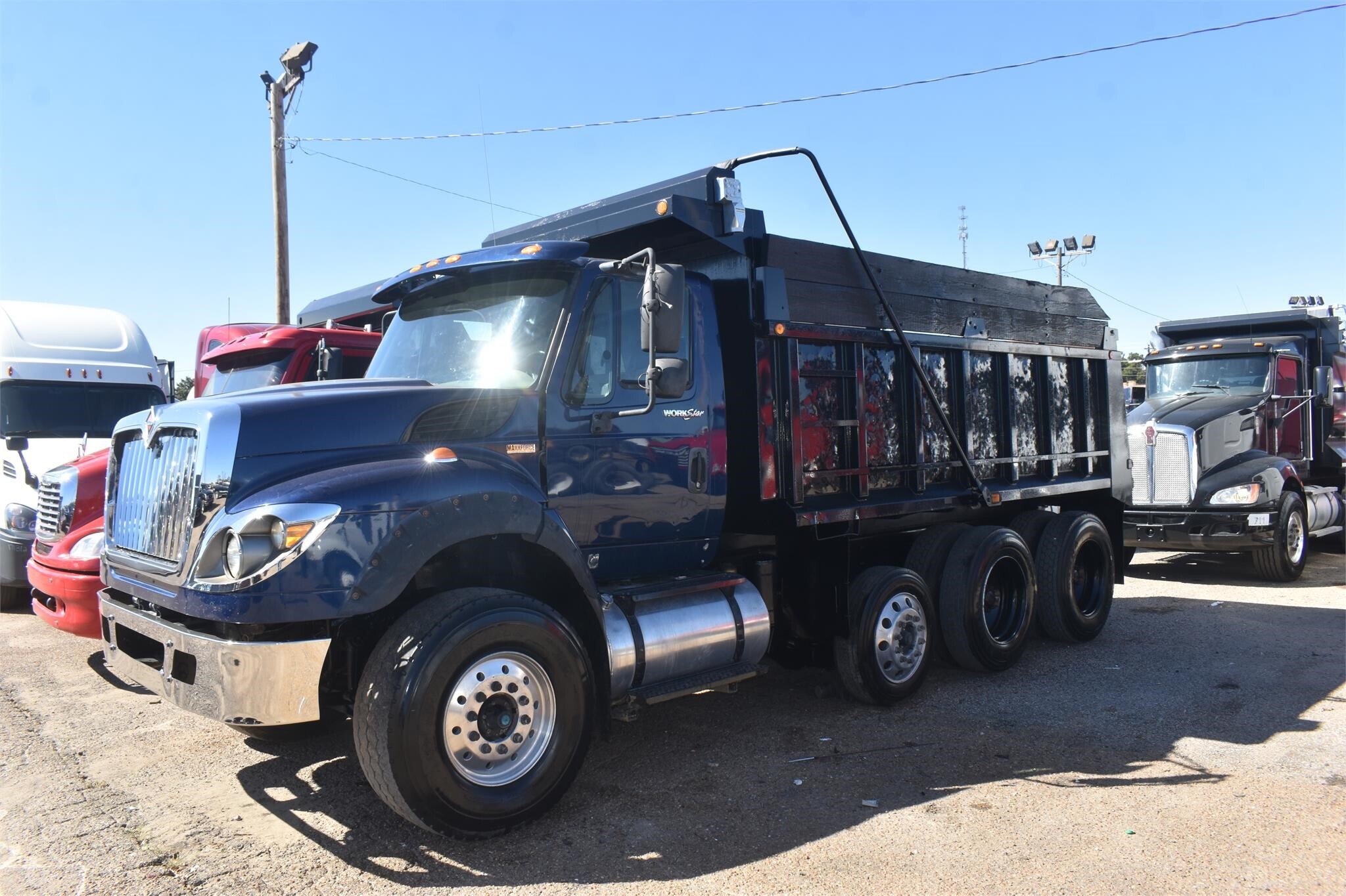 2012 INTERNATIONAL 7000 in Covington, TN