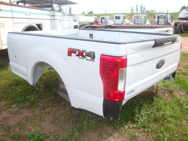 2019 FORD 8 FT in Wittenberg, WI