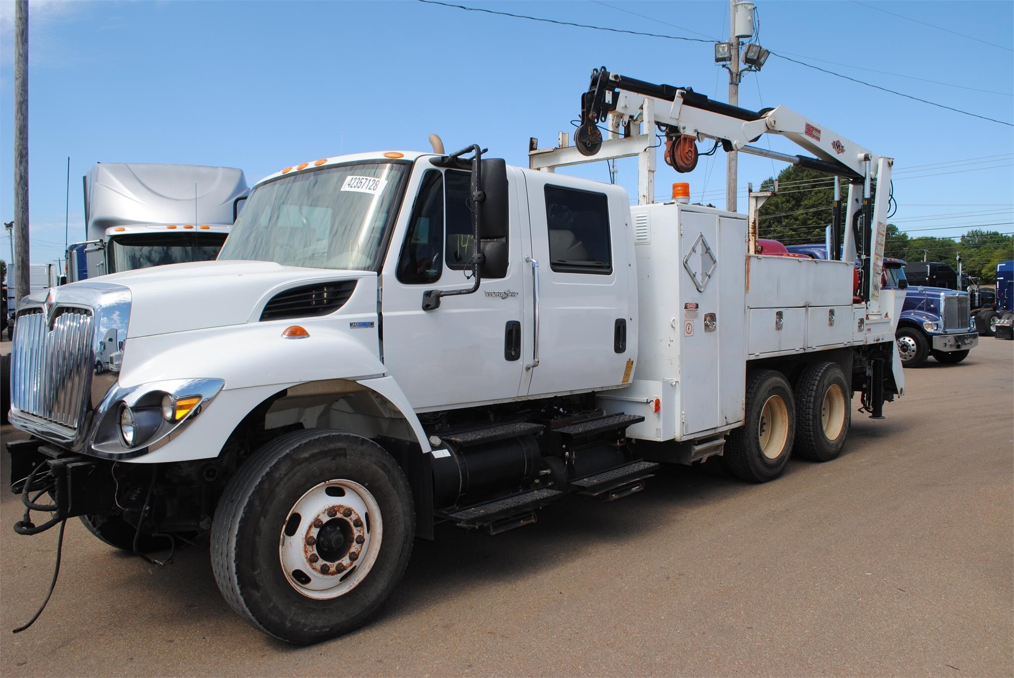 2010 INTERNATIONAL 7000 in Covington, TN