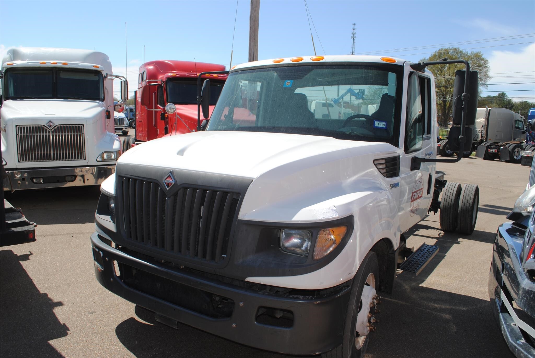 2012 INTERNATIONAL TERRASTAR in Covington, TN