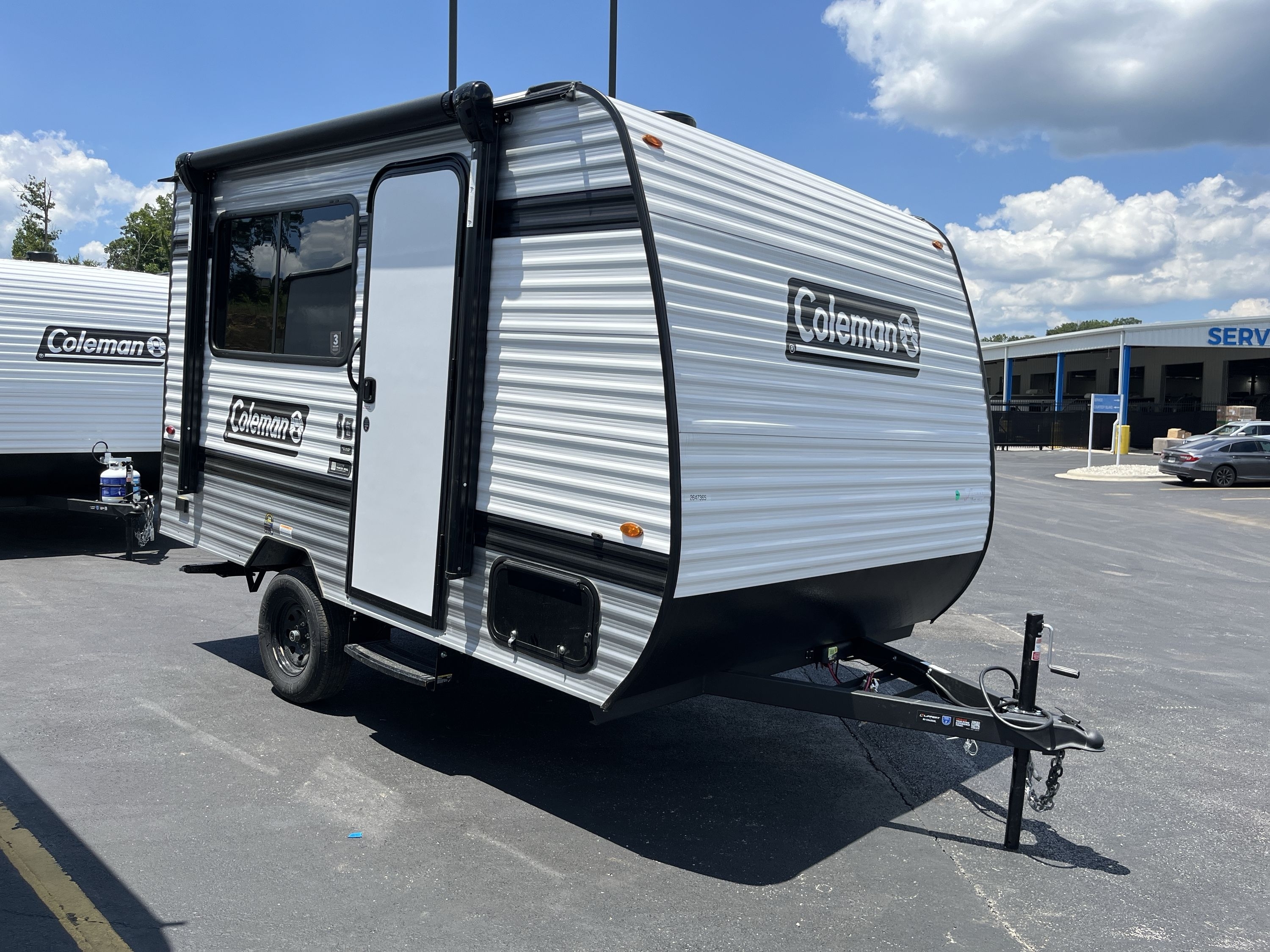 2027 Keystone COLEMAN 13R in branson MO