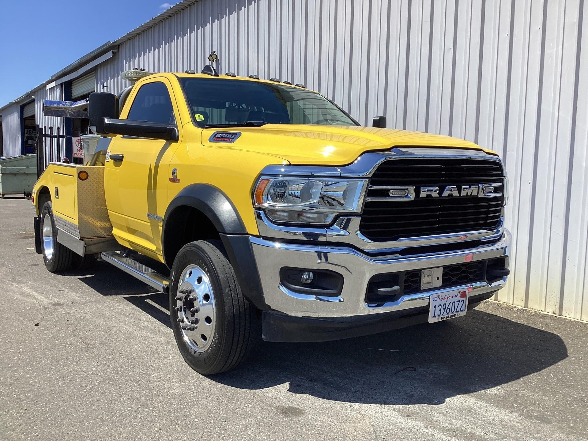 2019 RAM 5500 in Sacramento, CA