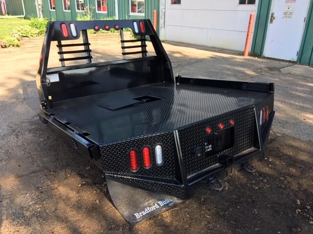 2026 BRADFORD BUILT 7 FT in Lake Crystal, MN