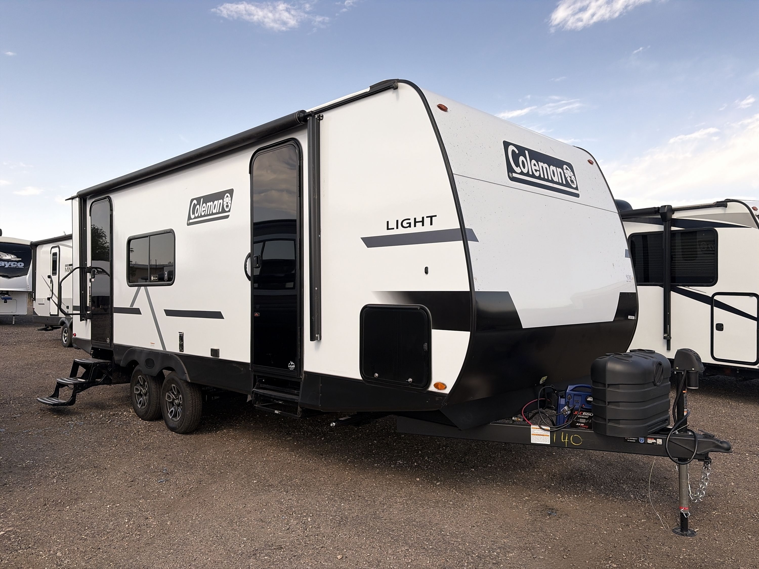 2026 Keystone COLEMAN LIGHT 21RX in longmont CO