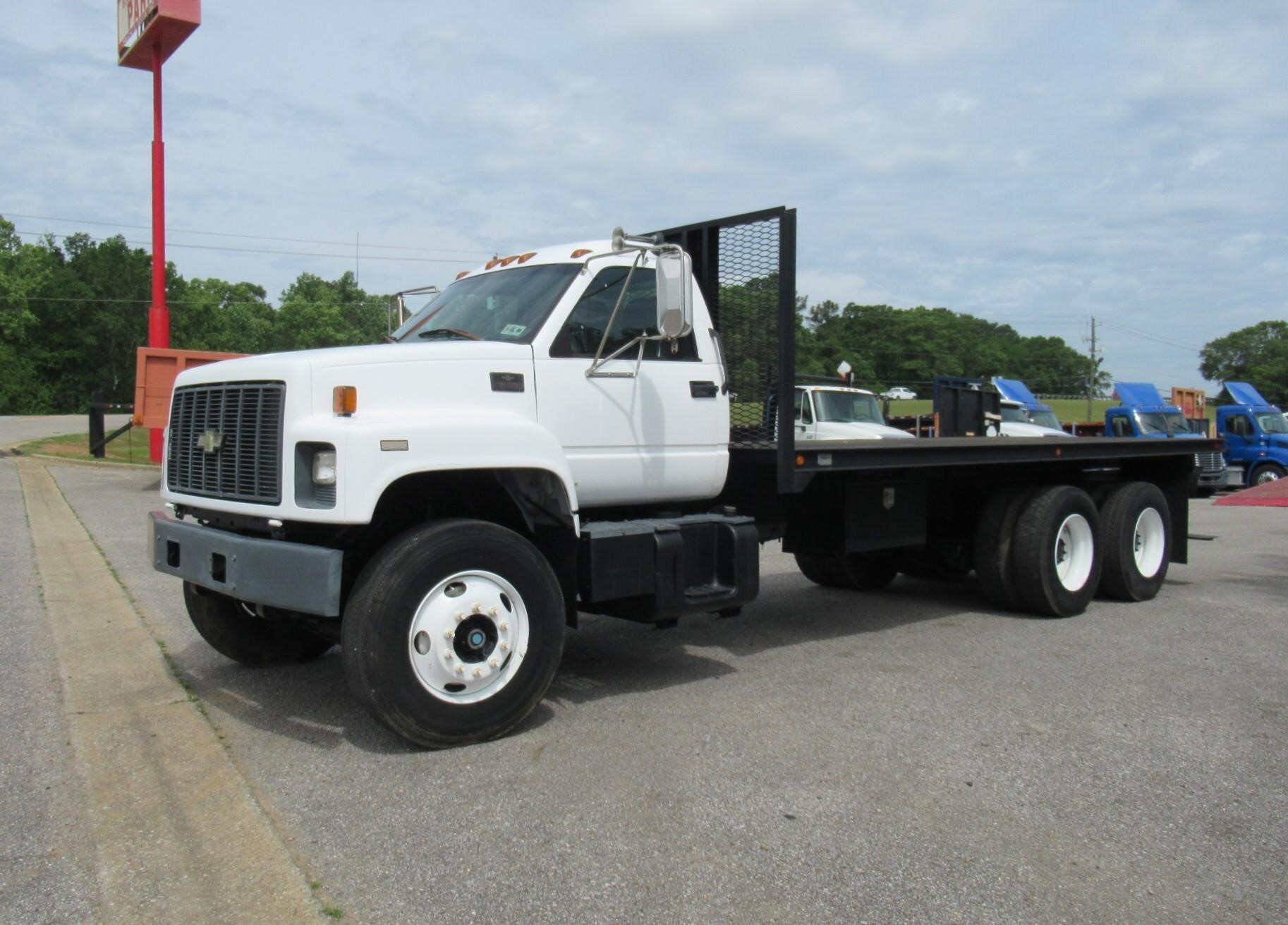 2002 CHEVROLET KODIAK C8500 in Tuscaloosa, AL