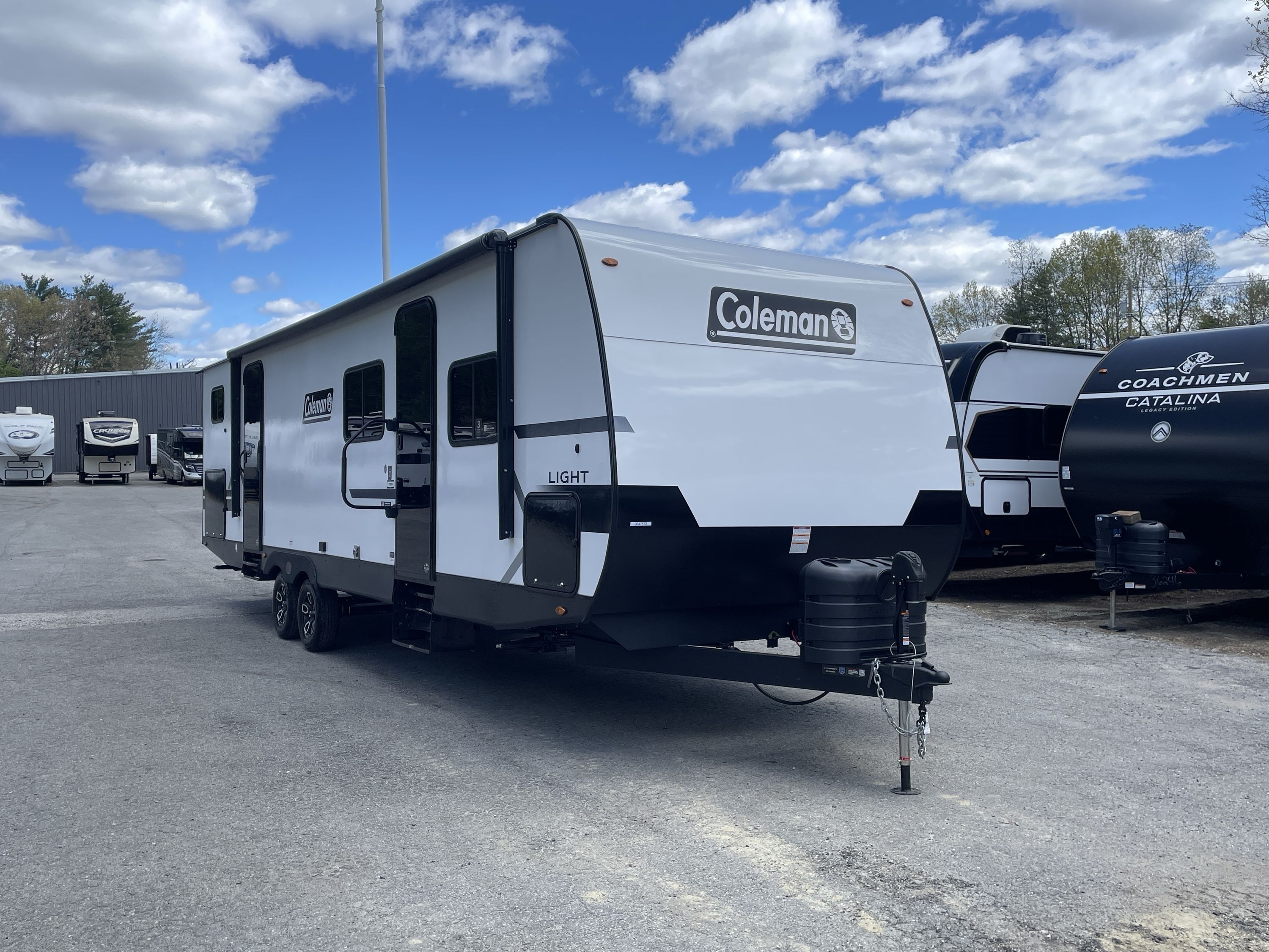 2026 Keystone COLEMAN LIGHT 29BX in west boylston MA