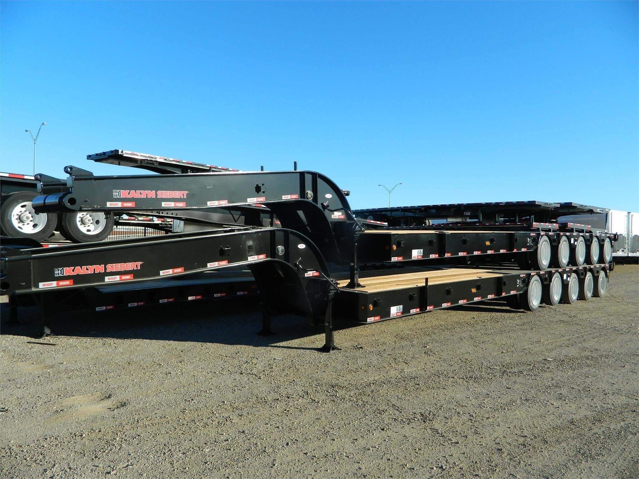 2027 KALYN SIEBERT 5 AXLE 70 TON in Lubbock, TX