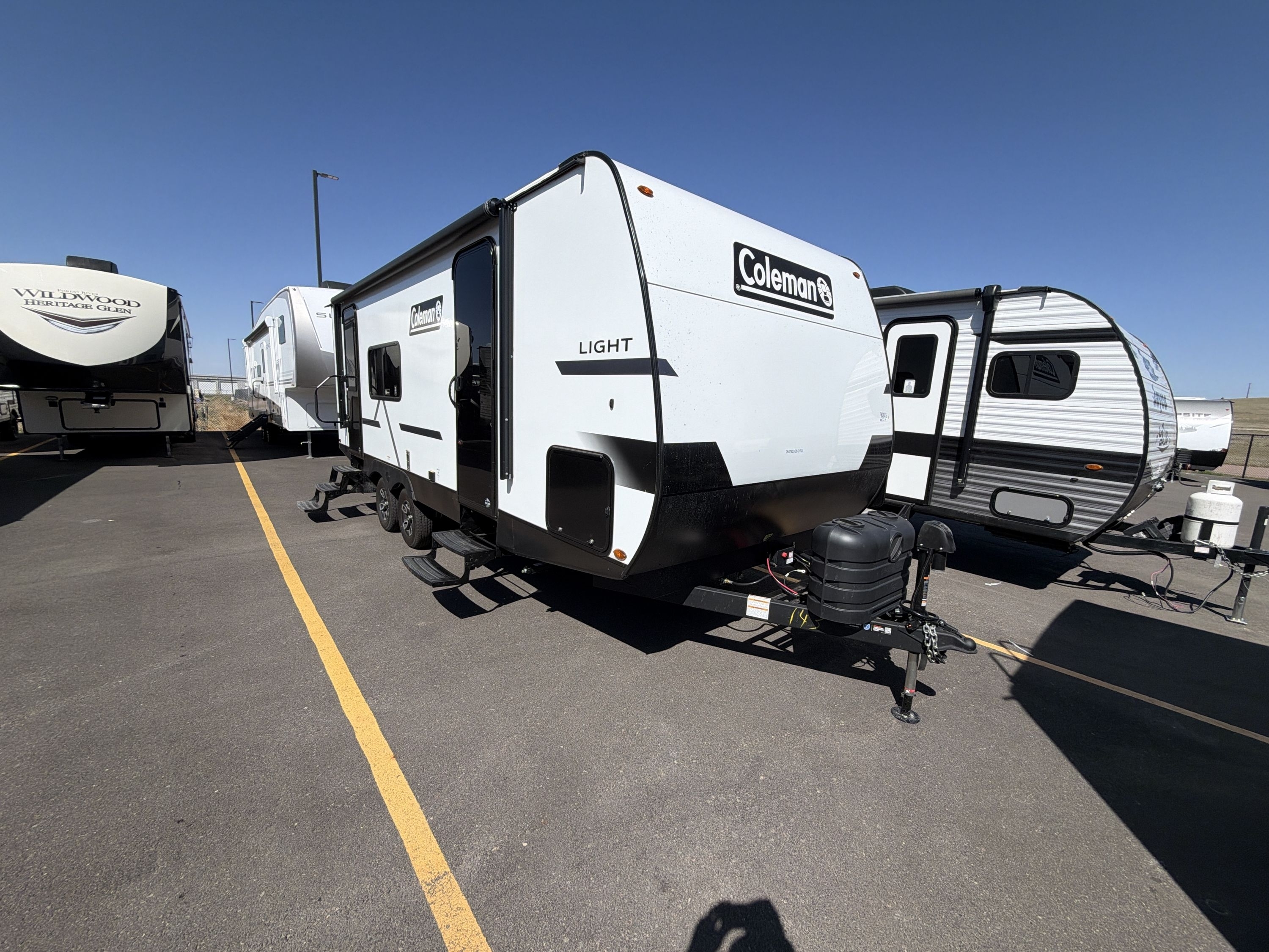 2026 Keystone COLEMAN LIGHT 21RX in cheyenne WY
