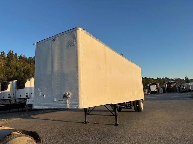2005 UTILITY 4000 DX - Air ride Dry van in Orting, WA