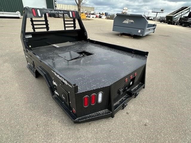 2026 BRADFORD BUILT 8.5 FT in Lake Crystal, MN