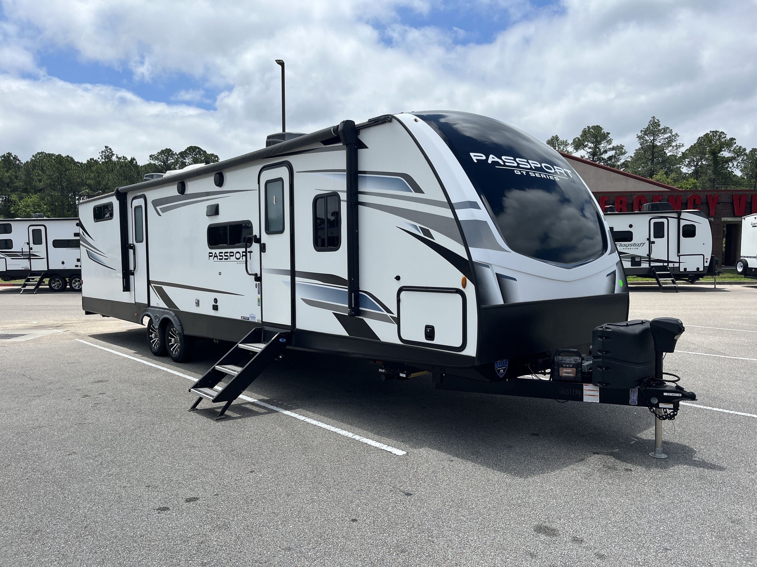 2023 Keystone PASSPORT 3401QD RV