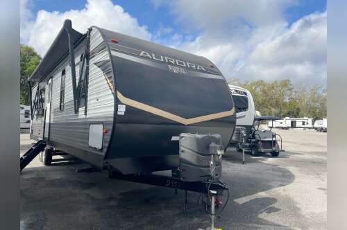2024 Forest River AURORA 31KDS in dover FL