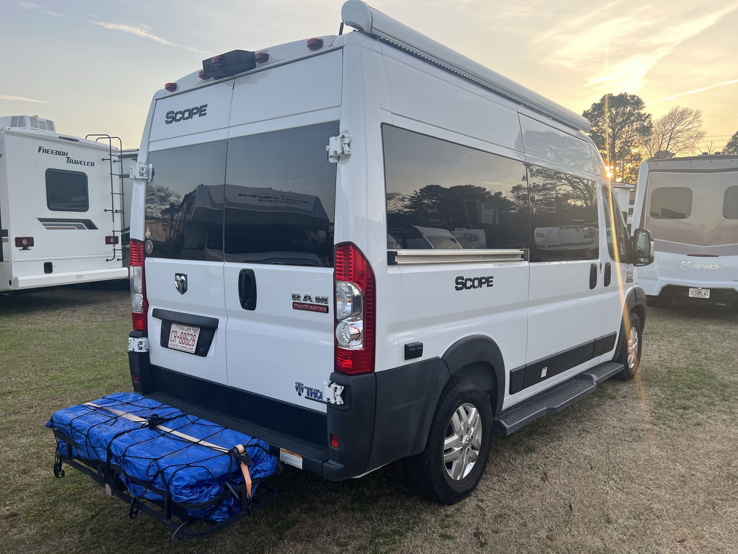 2022 Thor SCOPE 18M in greenville NC