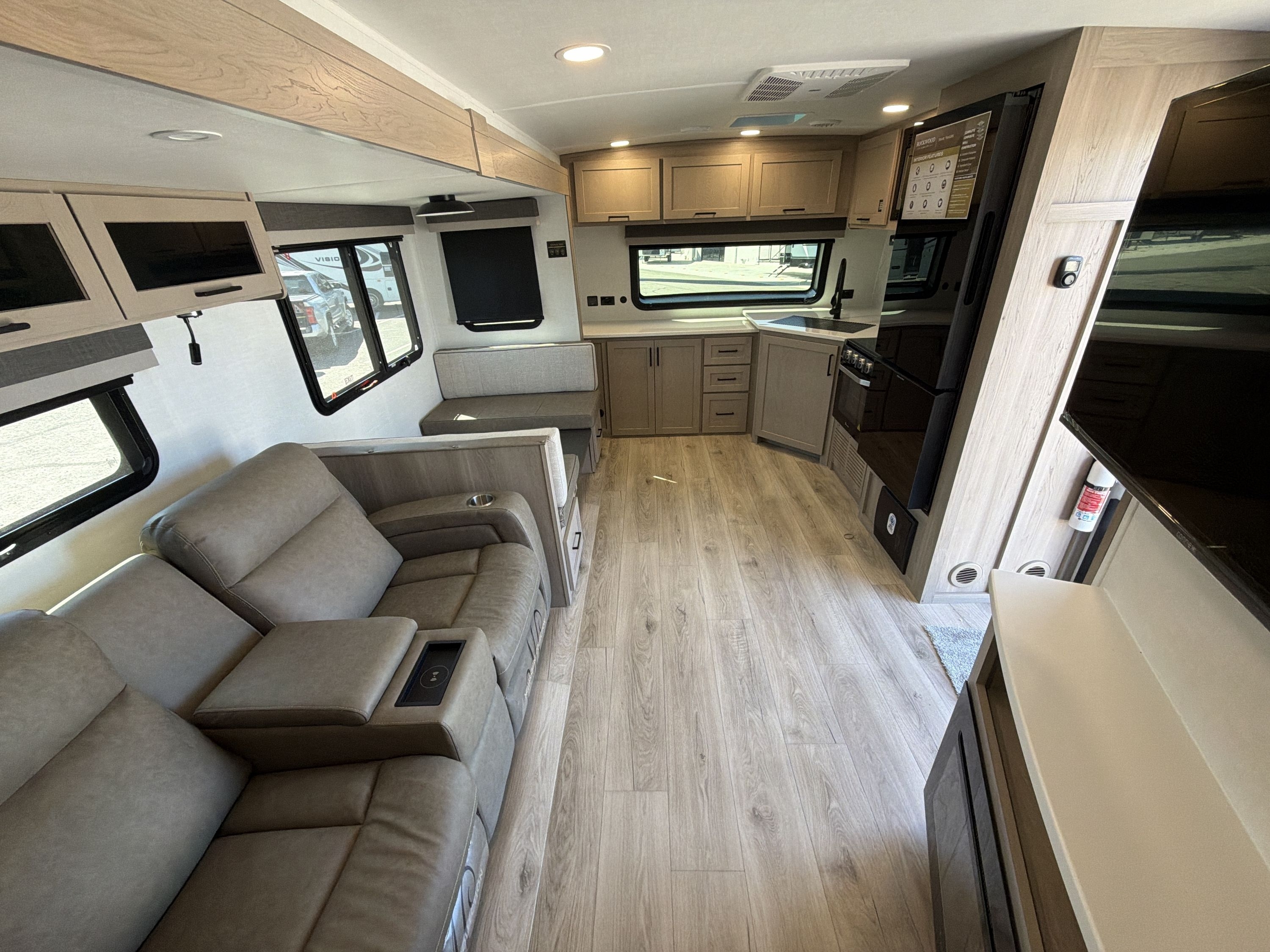 2026 Forest River ROCKWOOD ULTRA LITE 2608BS in north charleston SC