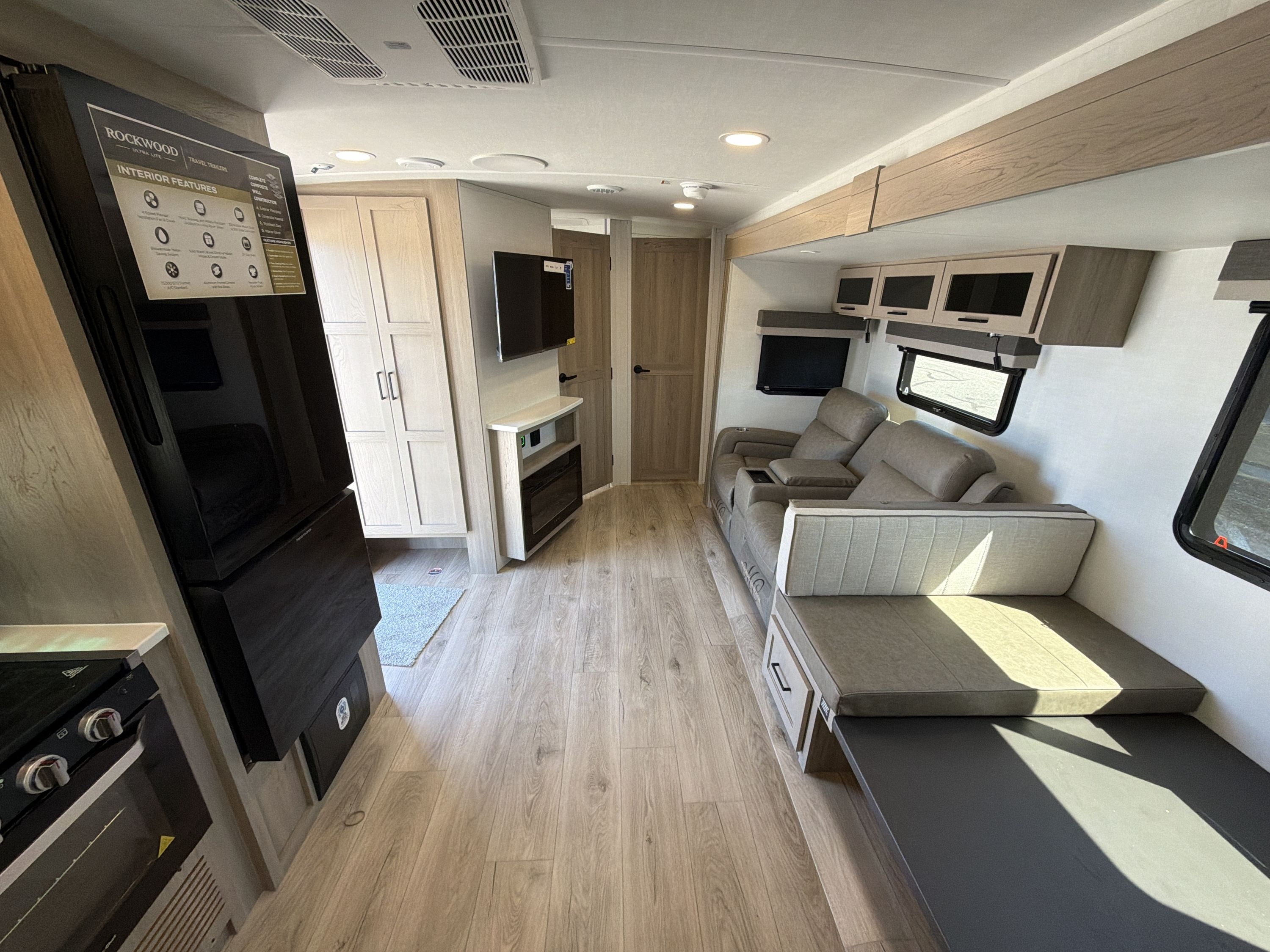 2026 Forest River ROCKWOOD ULTRA LITE 2608BS in north charleston SC