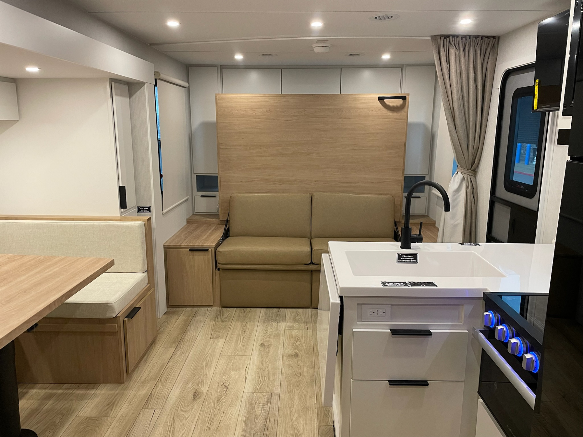 2026 Winnebago THRIVE 22MBH in jackson TN