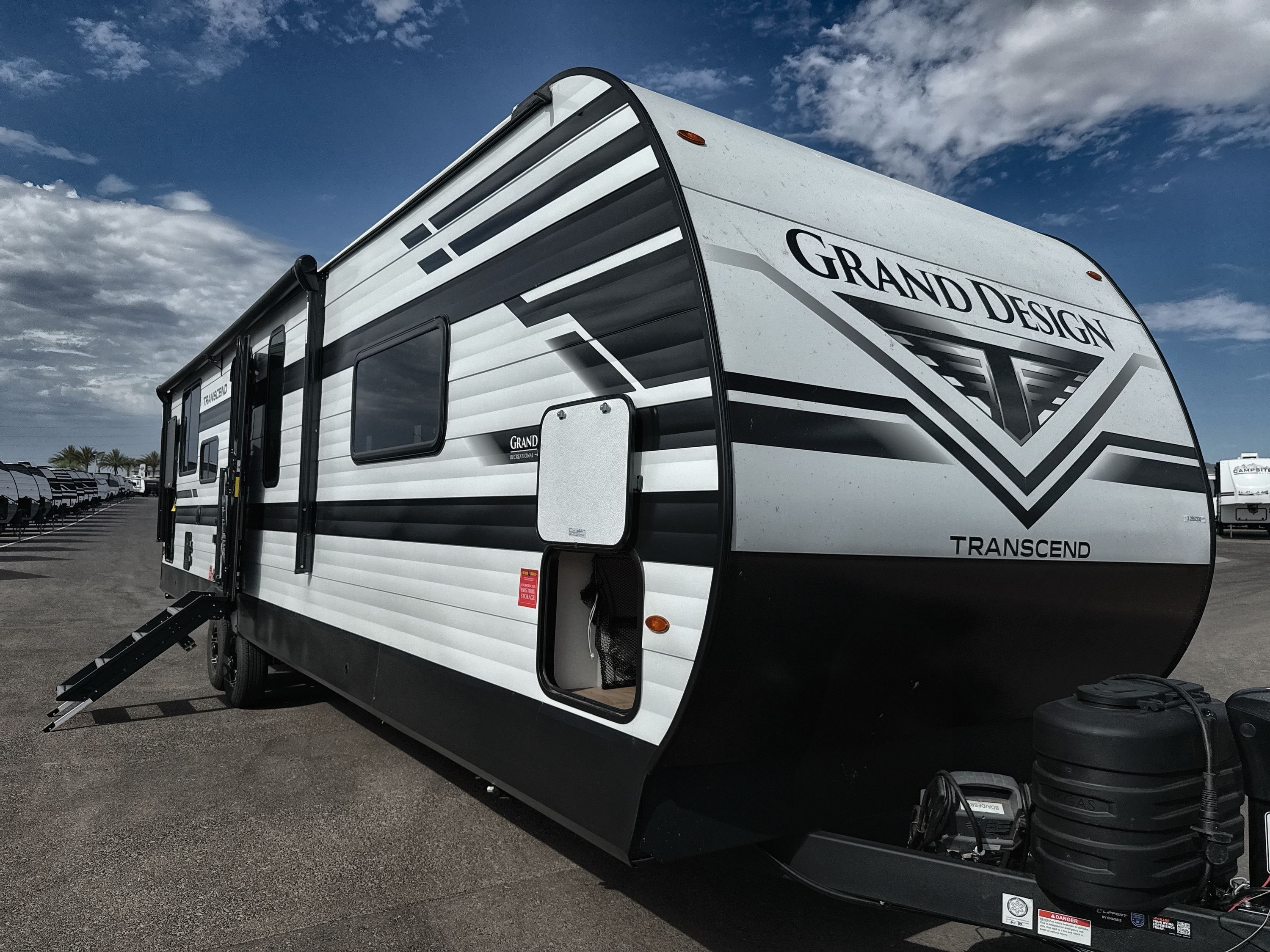 2027 Grand Design TRANSCEND 315RKT in surprise AZ
